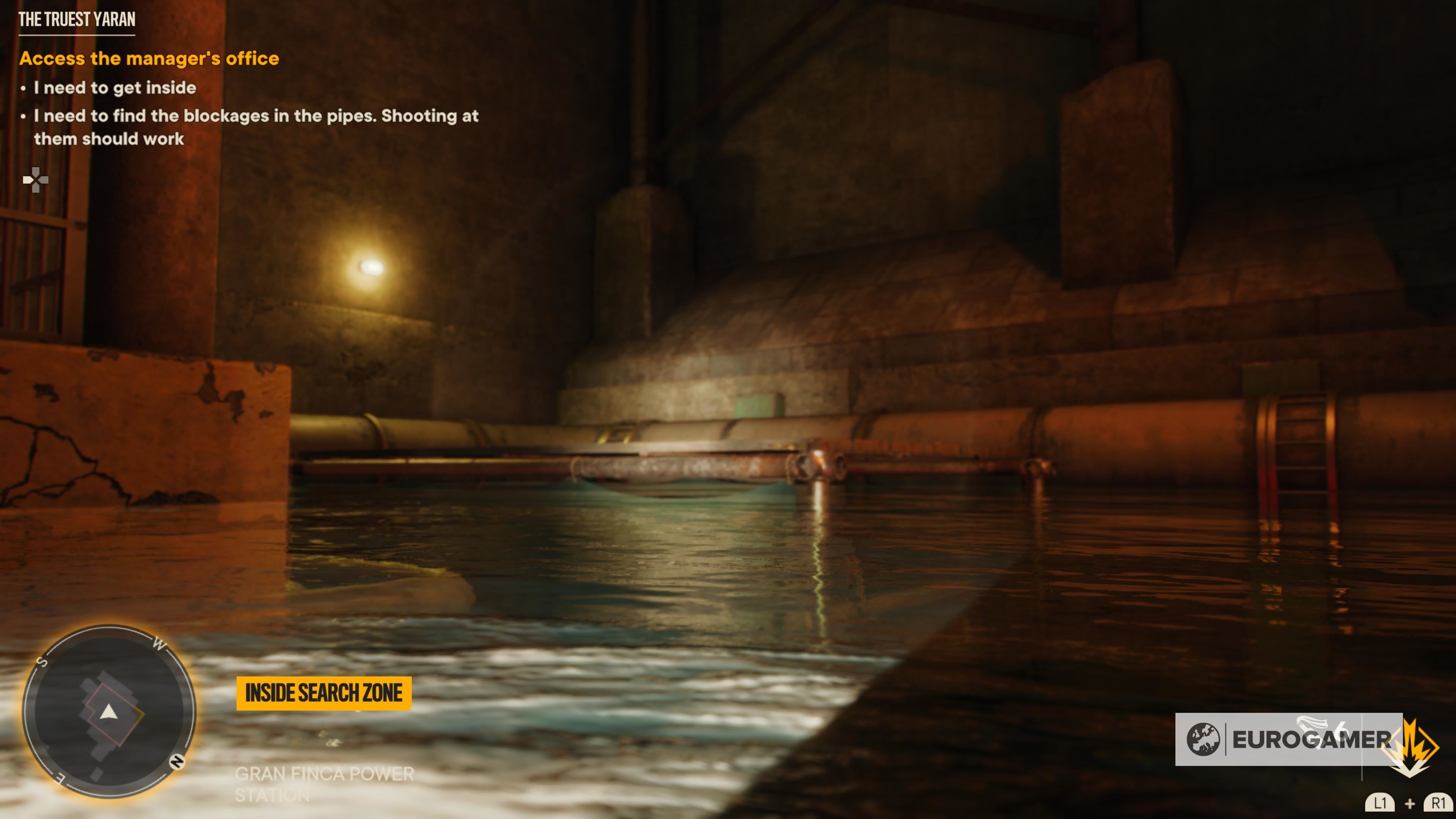 Far Cry 6 The Truest Yaran  Where to find pipes and solve The Truest Yaran quest - 16