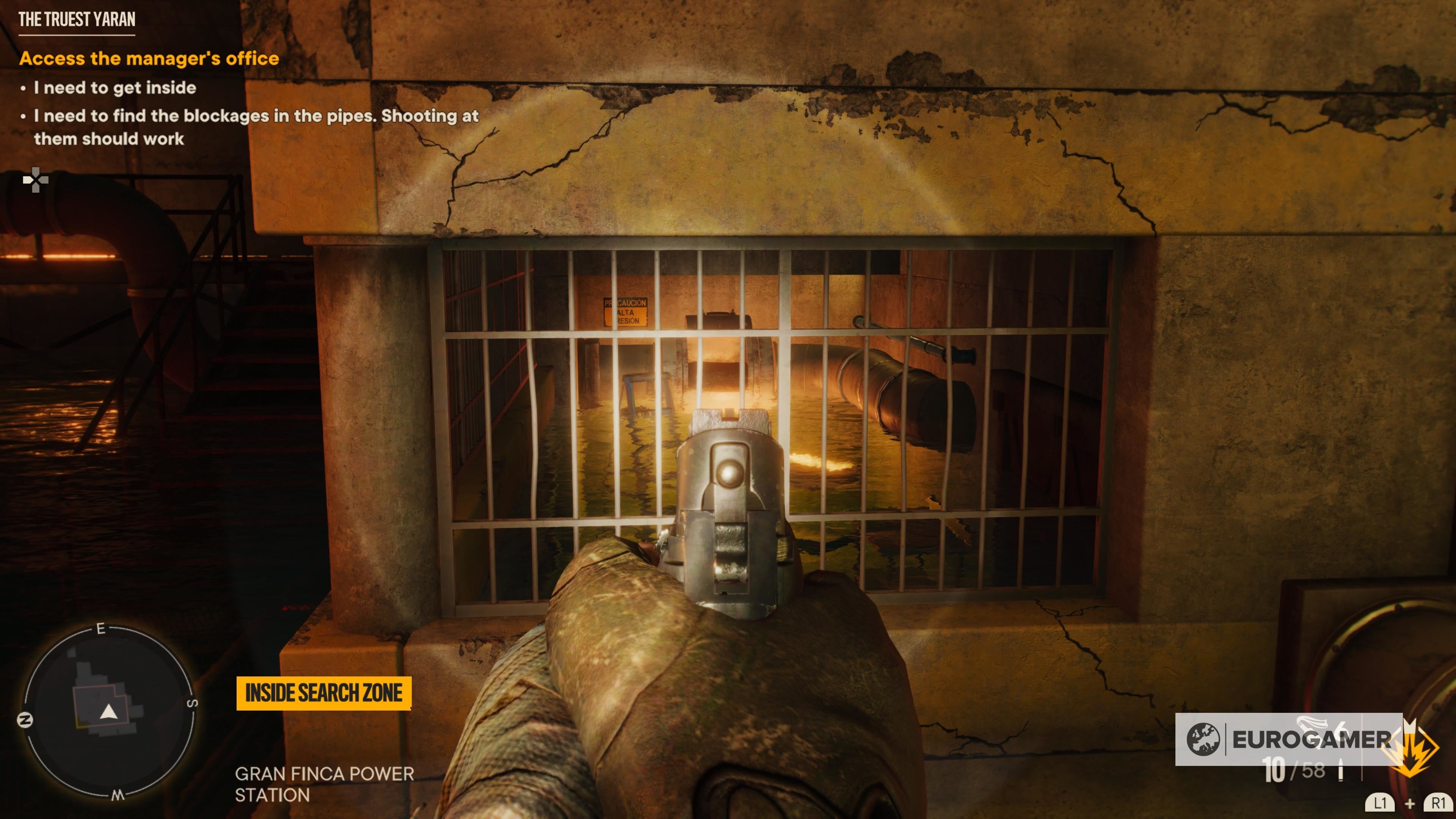 Far Cry 6 The Truest Yaran  Where to find pipes and solve The Truest Yaran quest - 92