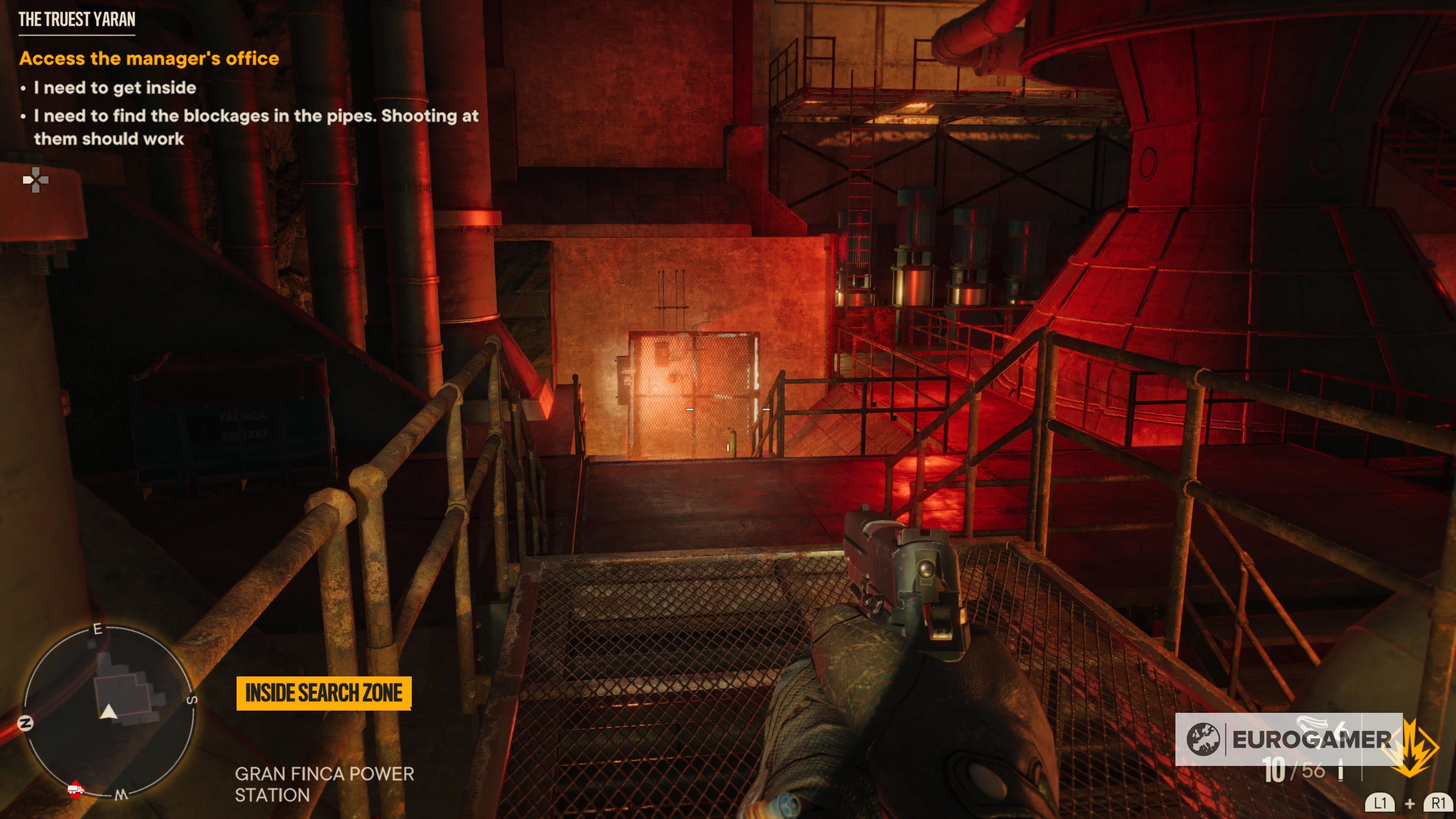 Far Cry 6 The Truest Yaran  Where to find pipes and solve The Truest Yaran quest - 41