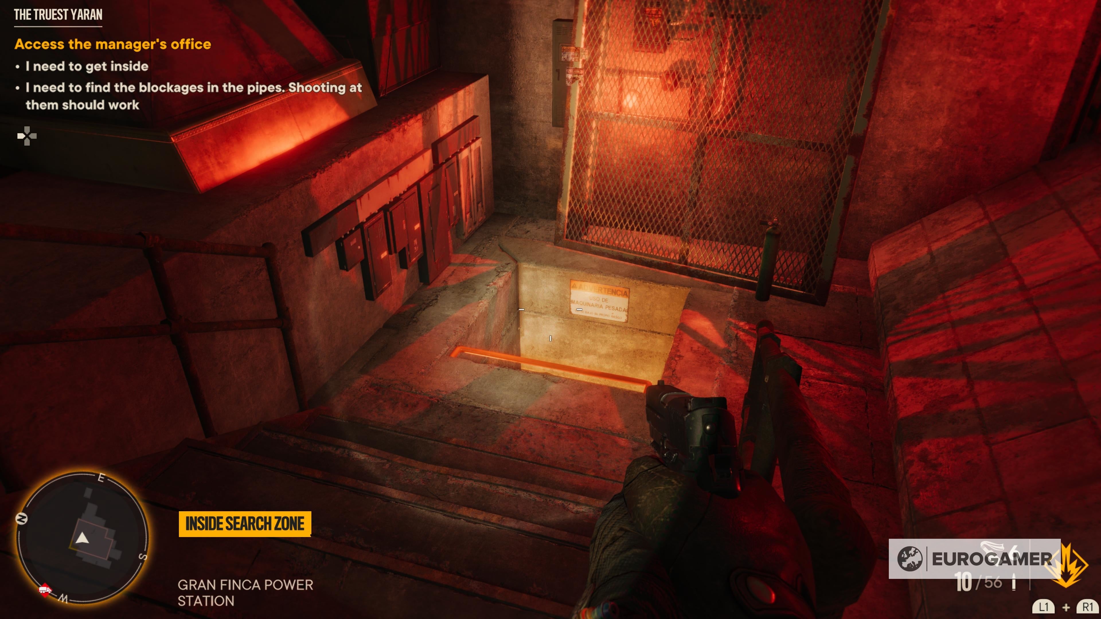 Far Cry 6 The Truest Yaran  Where to find pipes and solve The Truest Yaran quest - 36