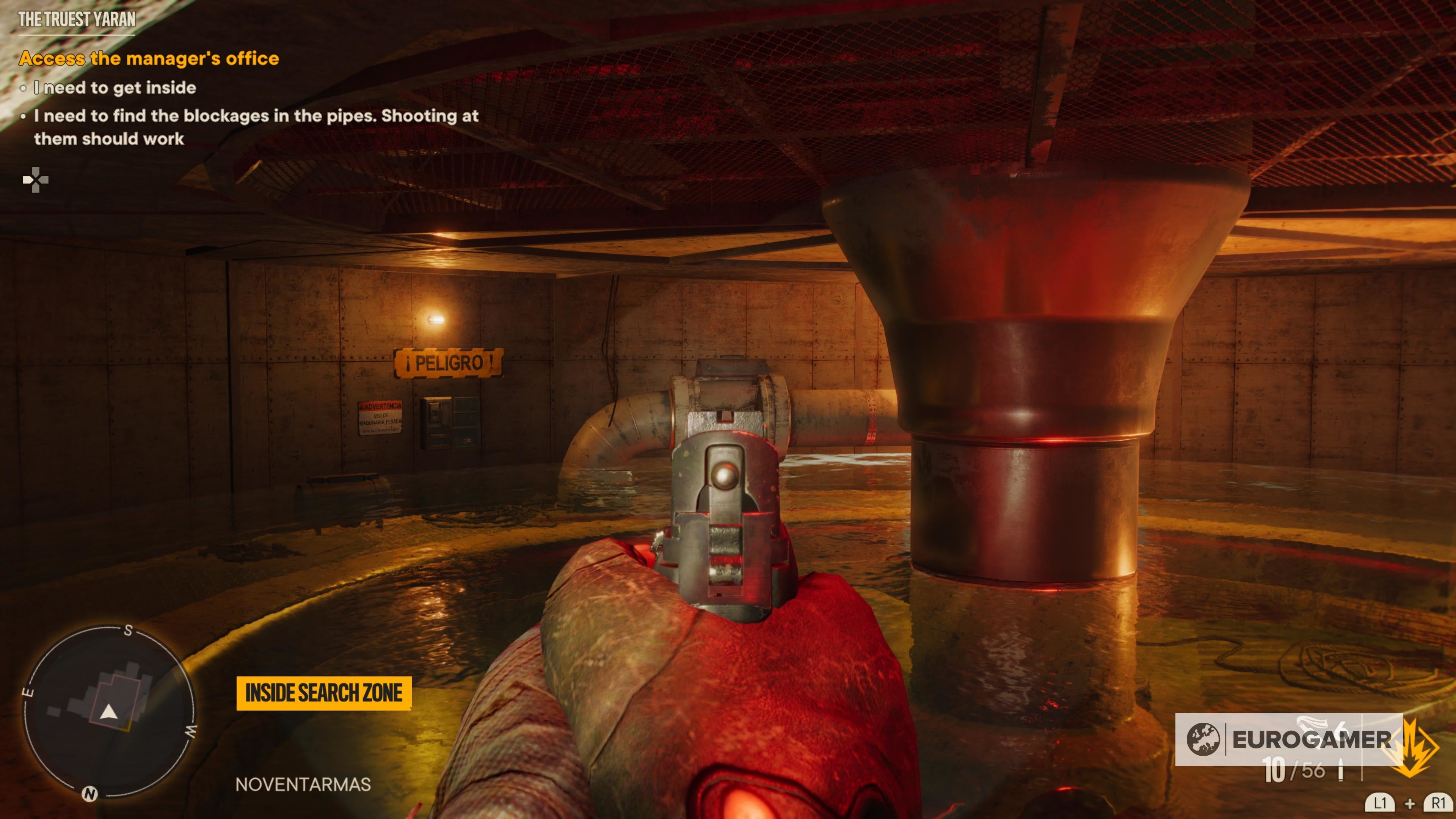Far Cry 6 The Truest Yaran  Where to find pipes and solve The Truest Yaran quest - 34