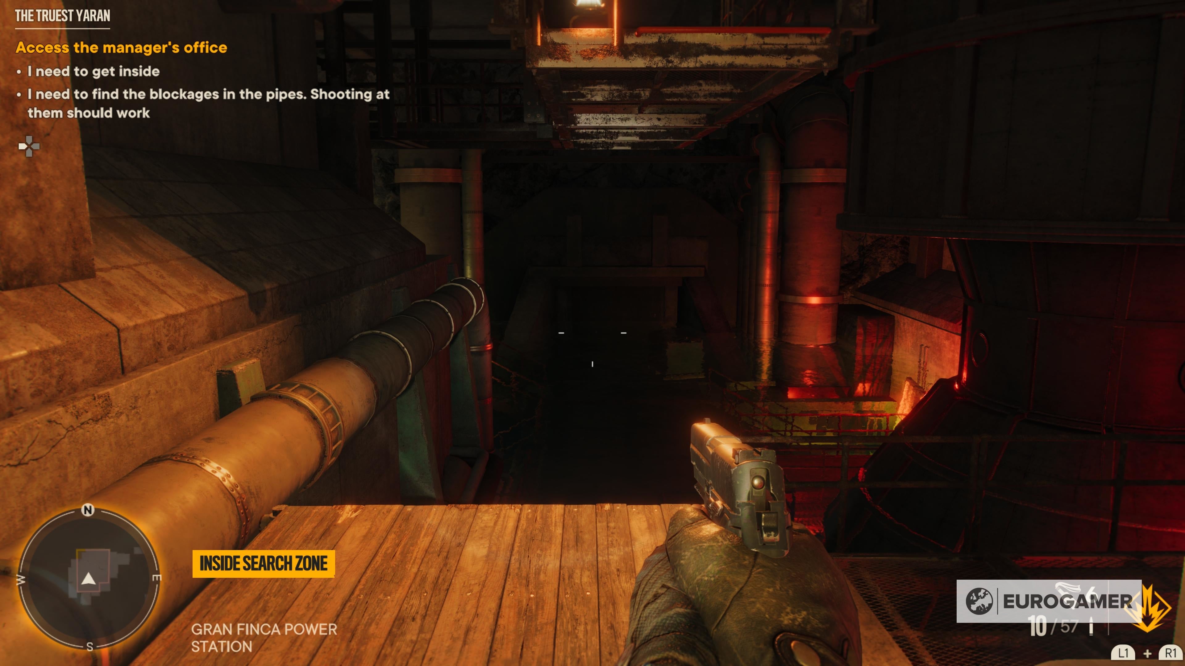 Far Cry 6 The Truest Yaran  Where to find pipes and solve The Truest Yaran quest - 33