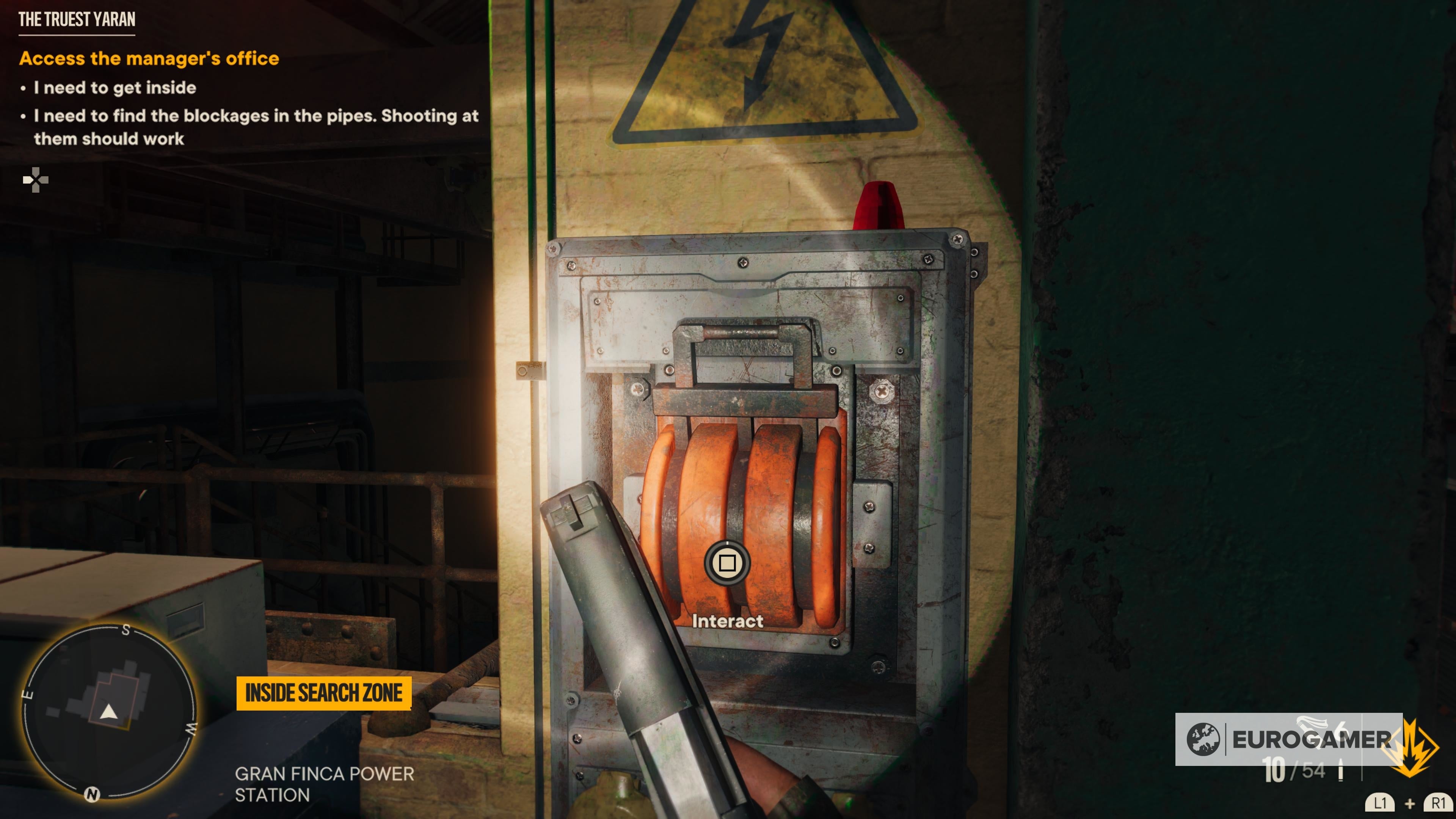 Far Cry 6 The Truest Yaran  Where to find pipes and solve The Truest Yaran quest - 61