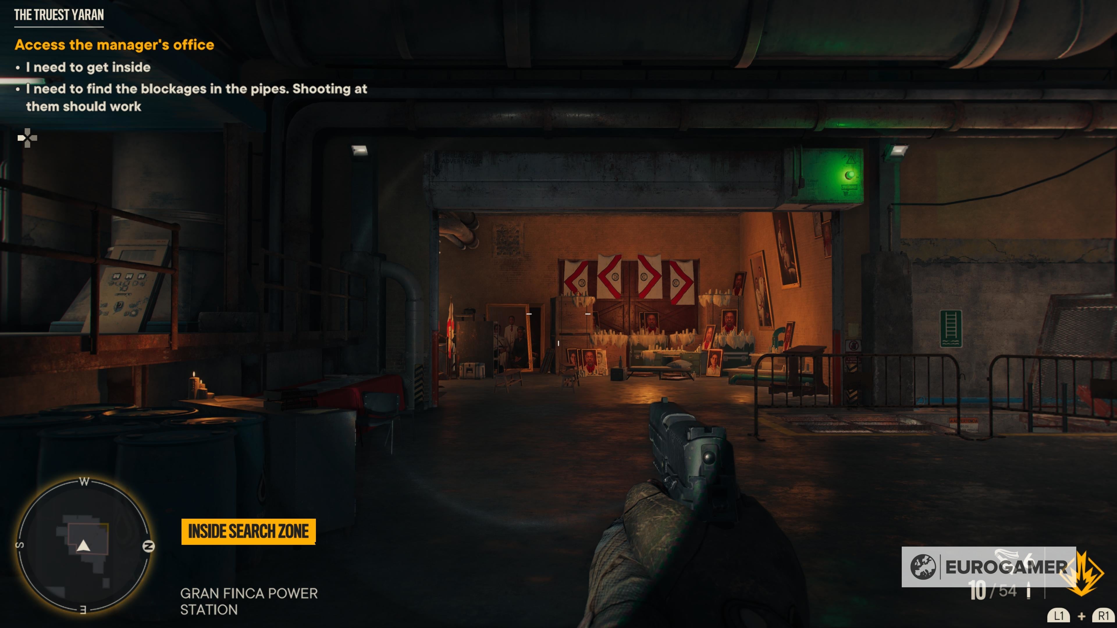 Far Cry 6 The Truest Yaran  Where to find pipes and solve The Truest Yaran quest - 91