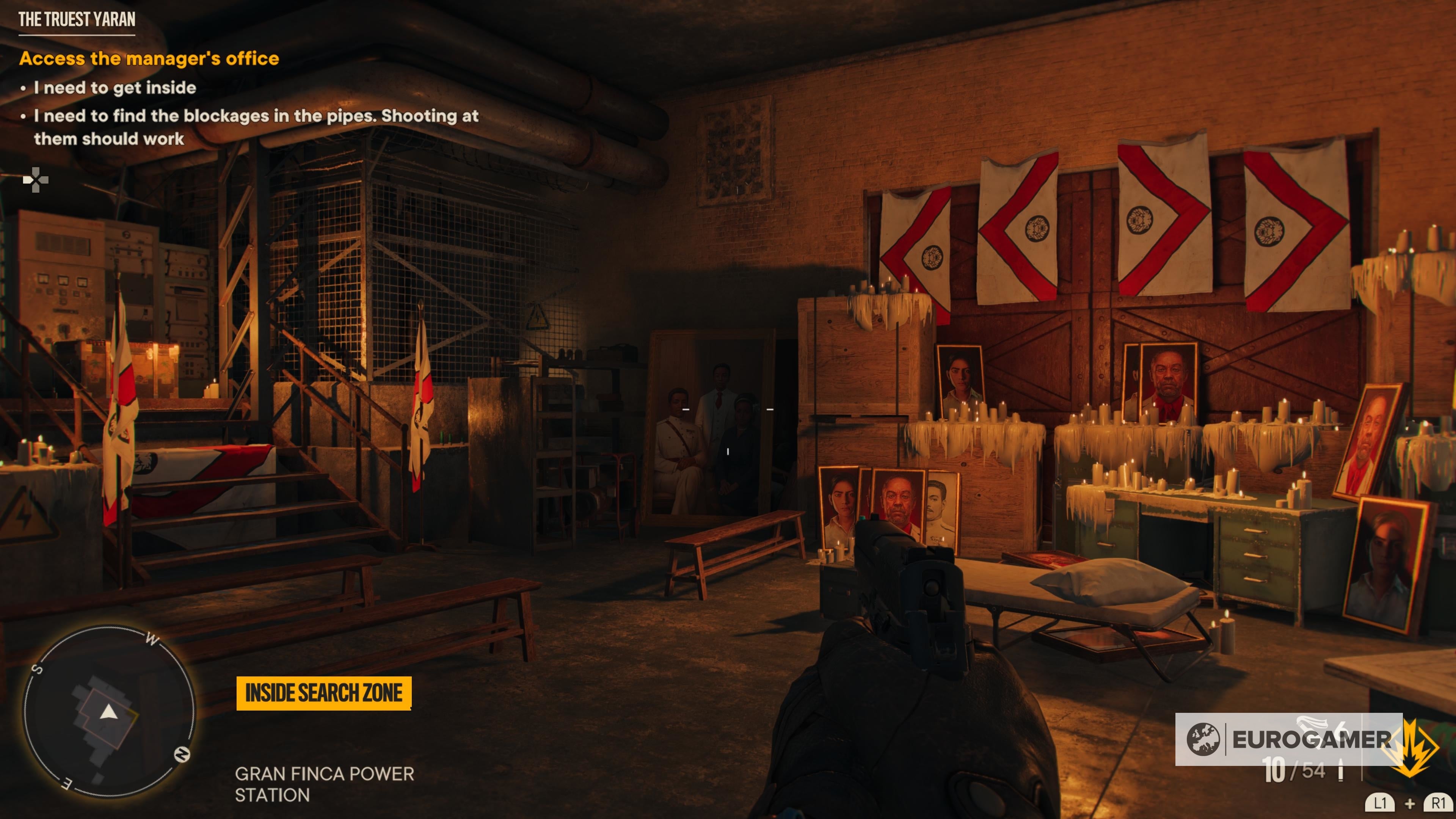 Far Cry 6 The Truest Yaran  Where to find pipes and solve The Truest Yaran quest - 68