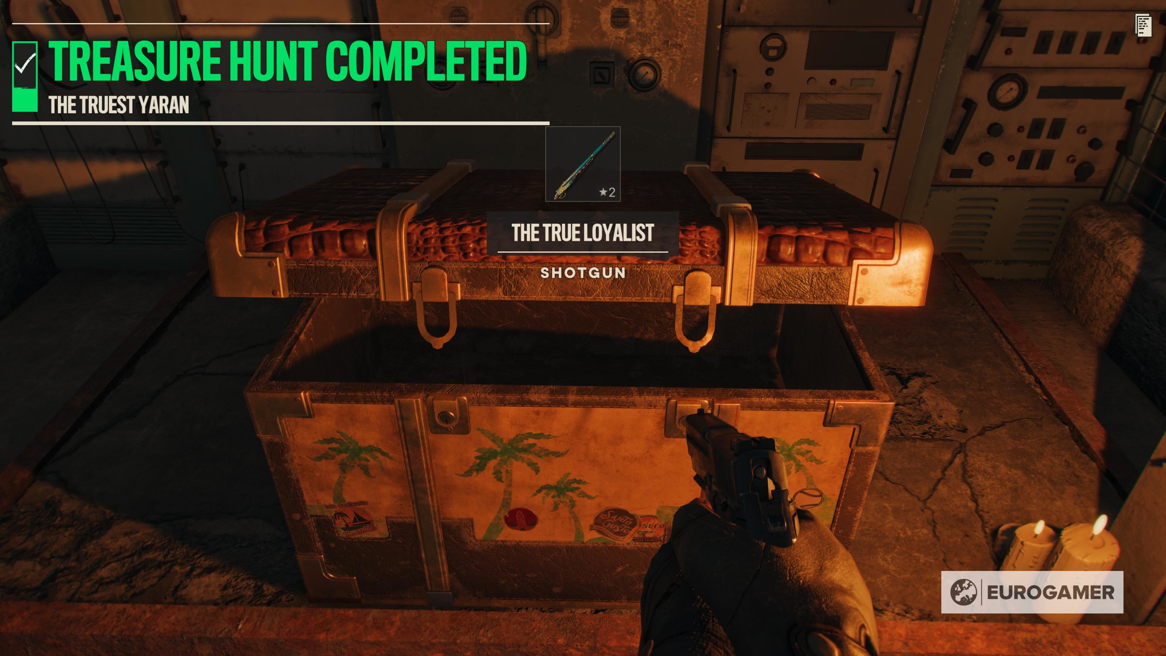Far Cry 6 The Truest Yaran  Where to find pipes and solve The Truest Yaran quest - 8