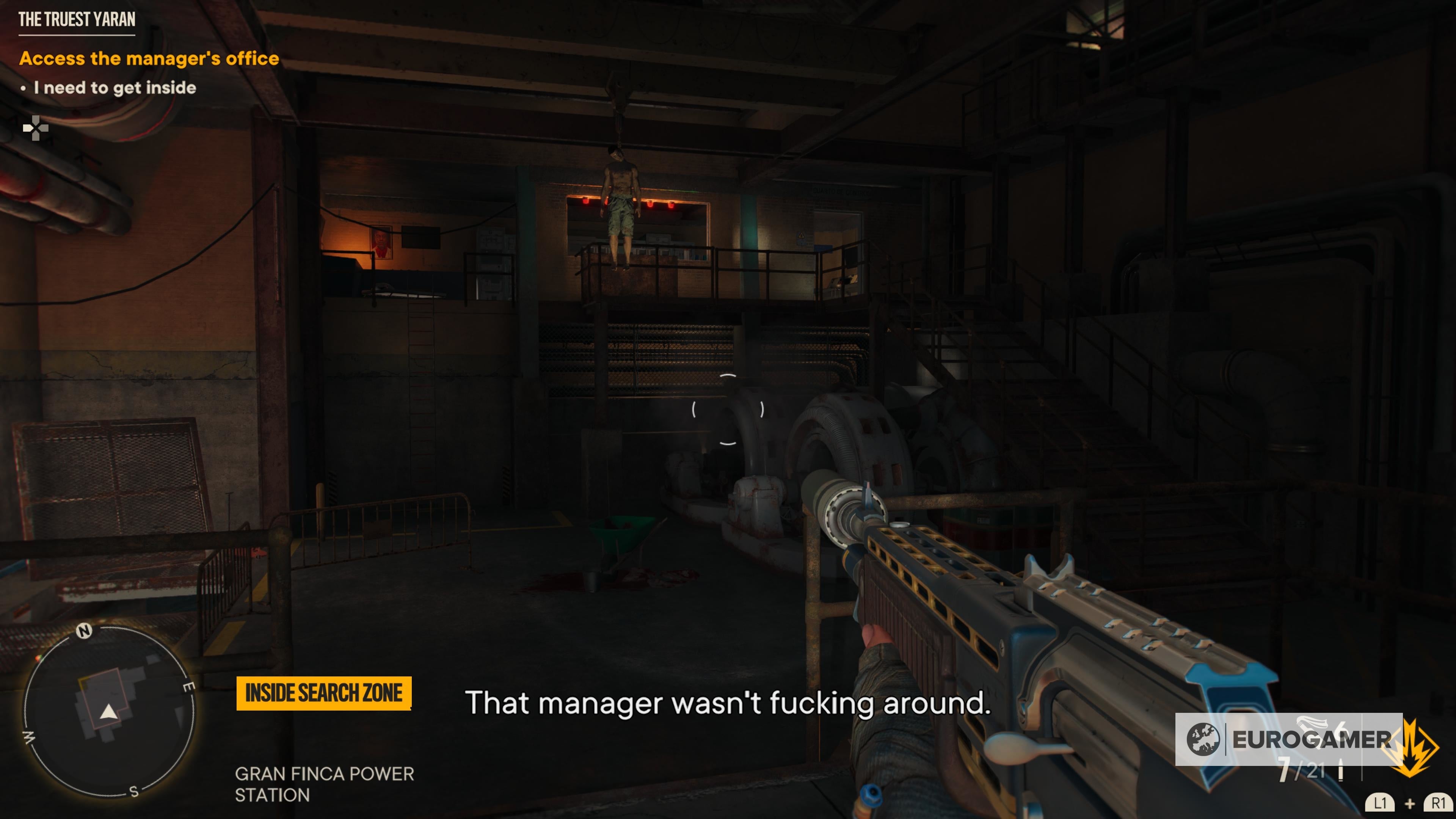 Far Cry 6 The Truest Yaran  Where to find pipes and solve The Truest Yaran quest - 96
