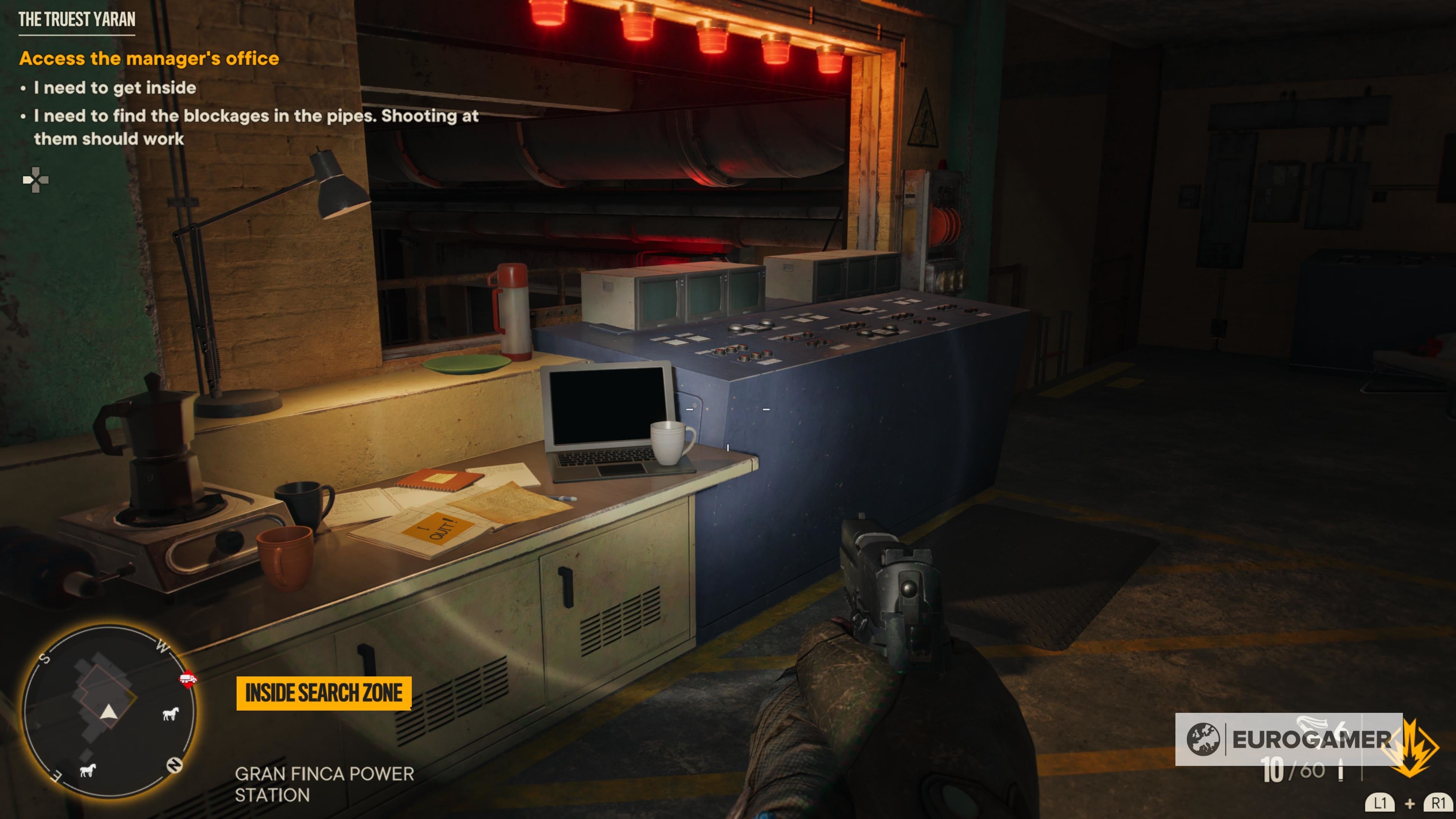 Far Cry 6 The Truest Yaran  Where to find pipes and solve The Truest Yaran quest - 75