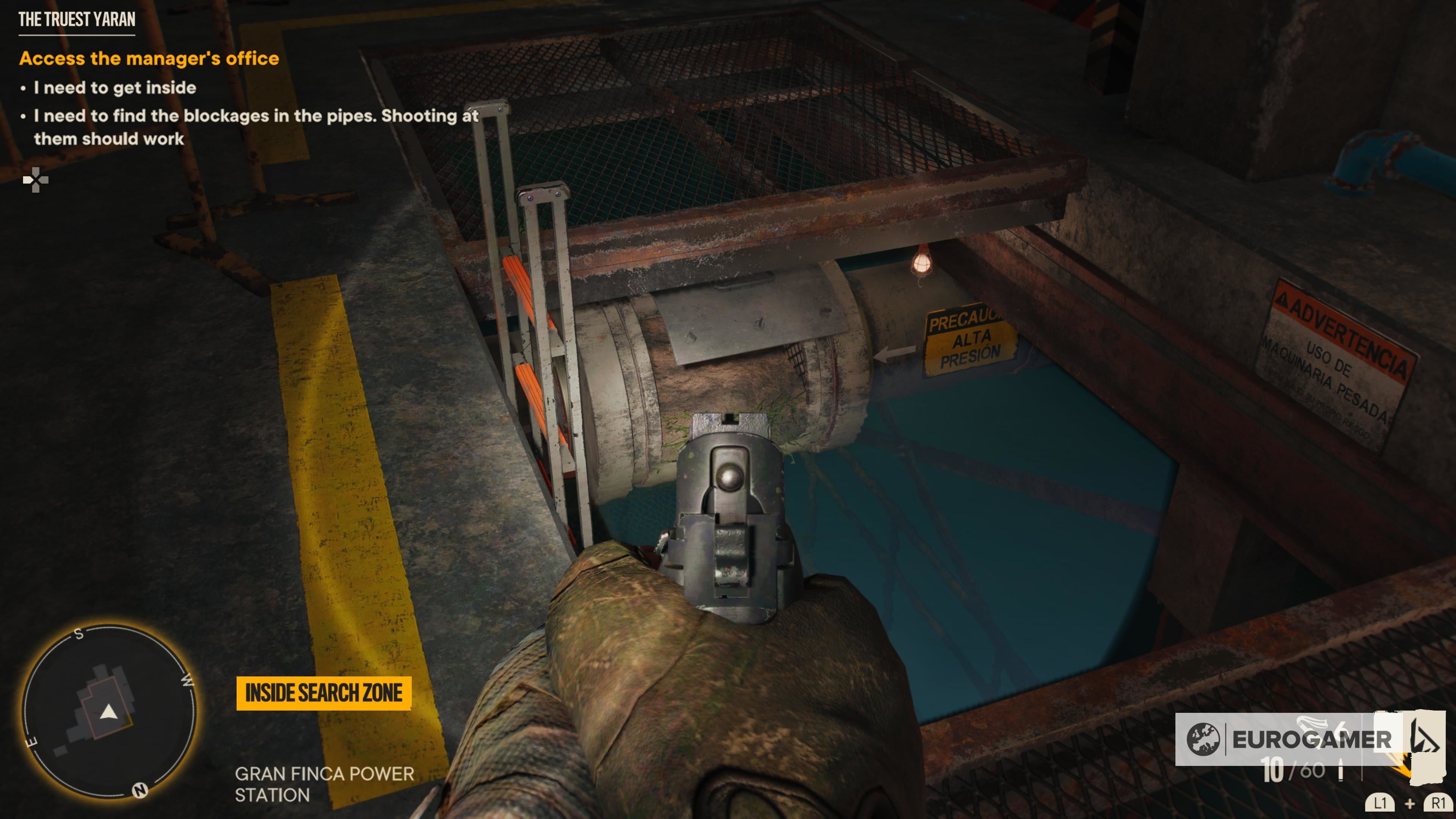 Far Cry 6 The Truest Yaran  Where to find pipes and solve The Truest Yaran quest - 5