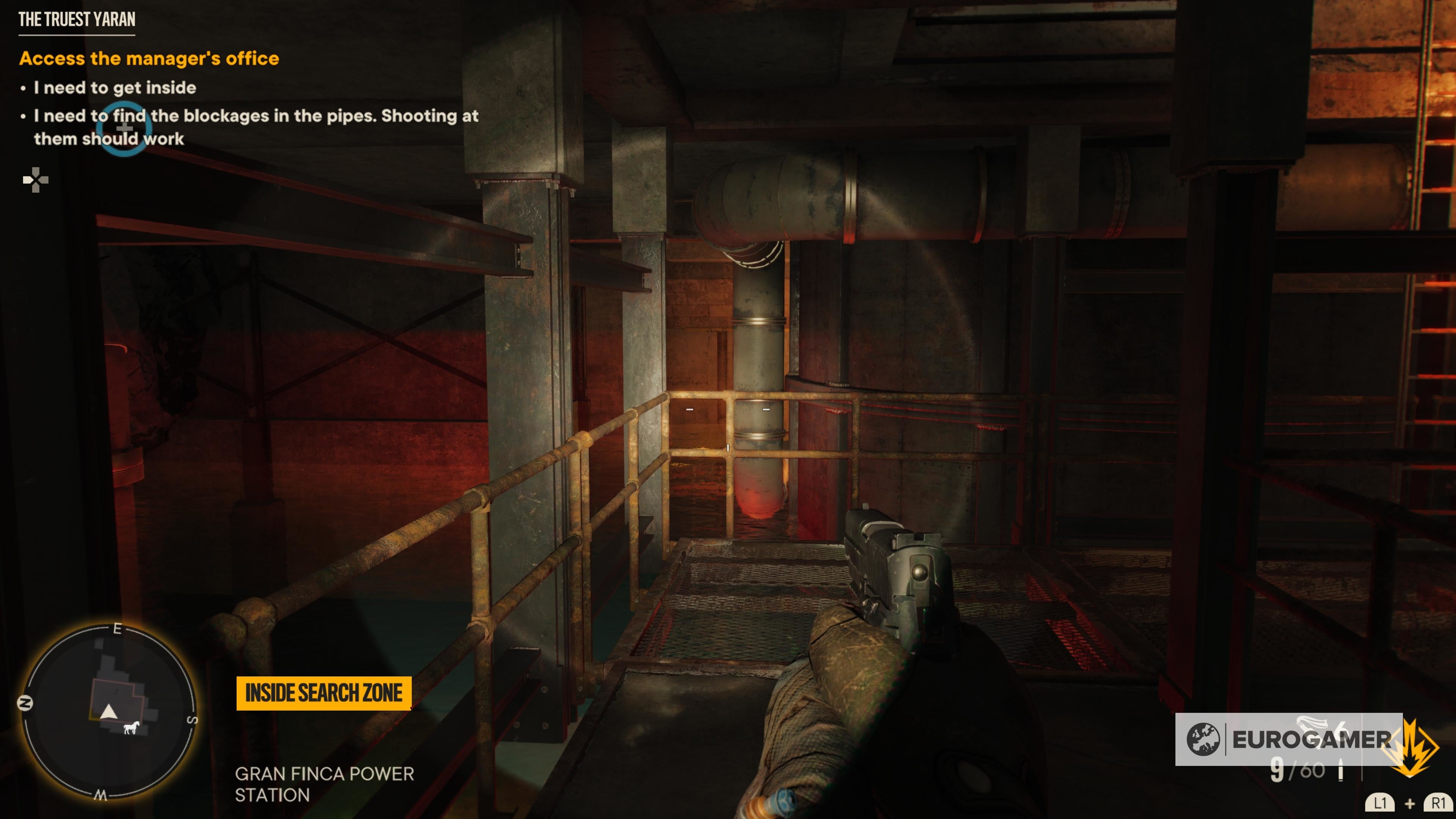 Far Cry 6 The Truest Yaran  Where to find pipes and solve The Truest Yaran quest - 12