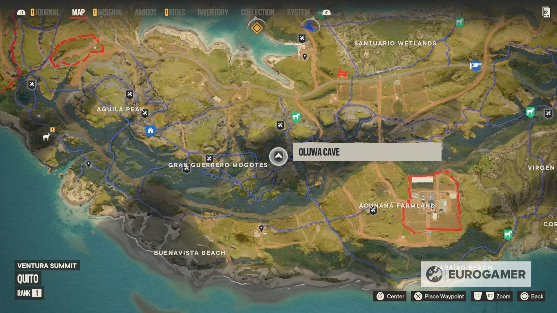 Far Cry 6 Triada Relic locations  Where to find Oluwa Cave and Oku  Ida and Mimo Abosi Triada Relics in Far Cry 6 - 19