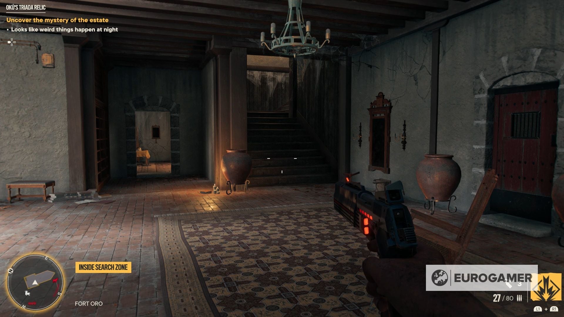 Far Cry 6 Triada Relic locations  Where to find Oluwa Cave and Oku  Ida and Mimo Abosi Triada Relics in Far Cry 6 - 61