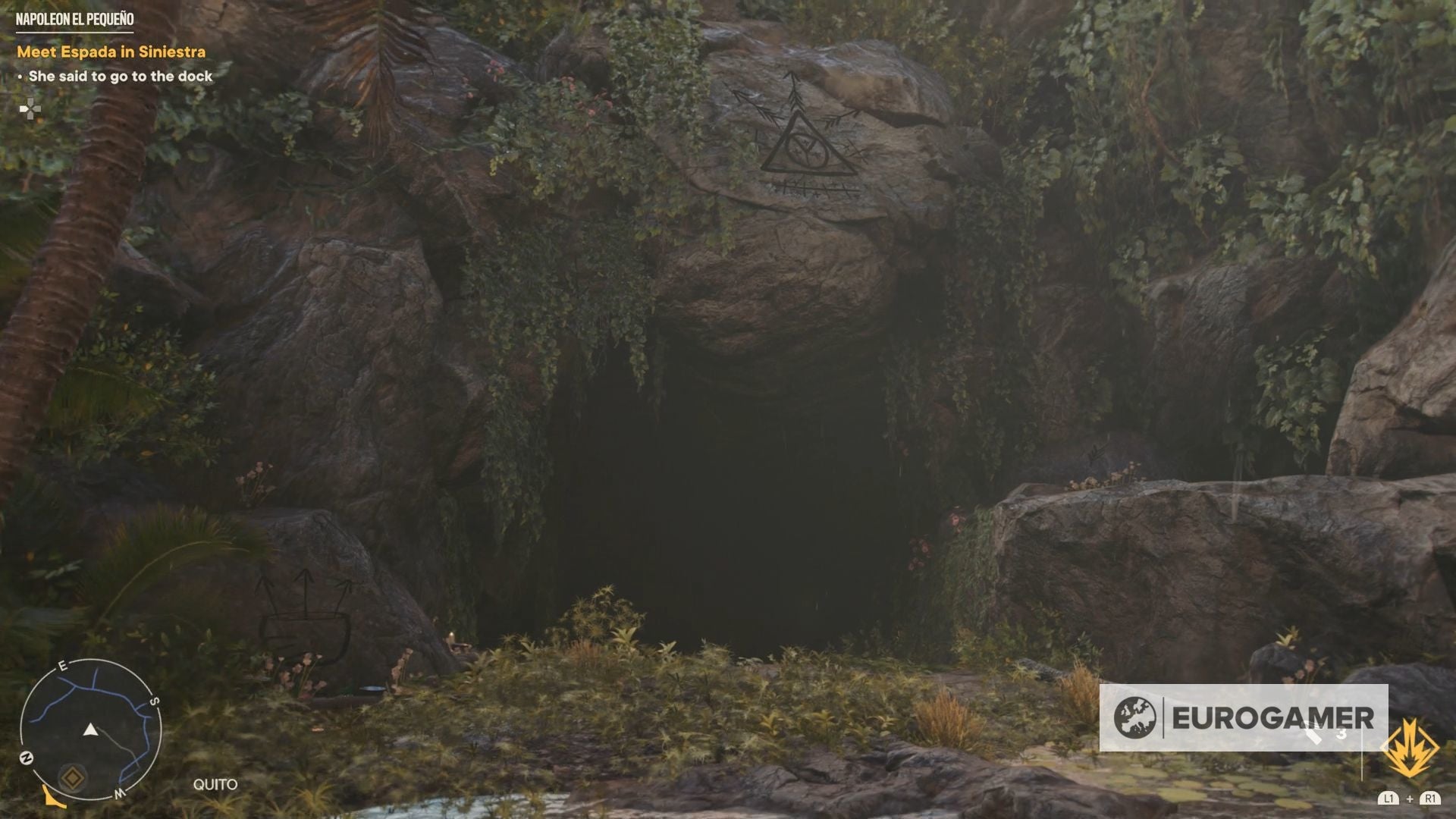 Far Cry 6 Triada Relic locations  Where to find Oluwa Cave and Oku  Ida and Mimo Abosi Triada Relics in Far Cry 6 - 95