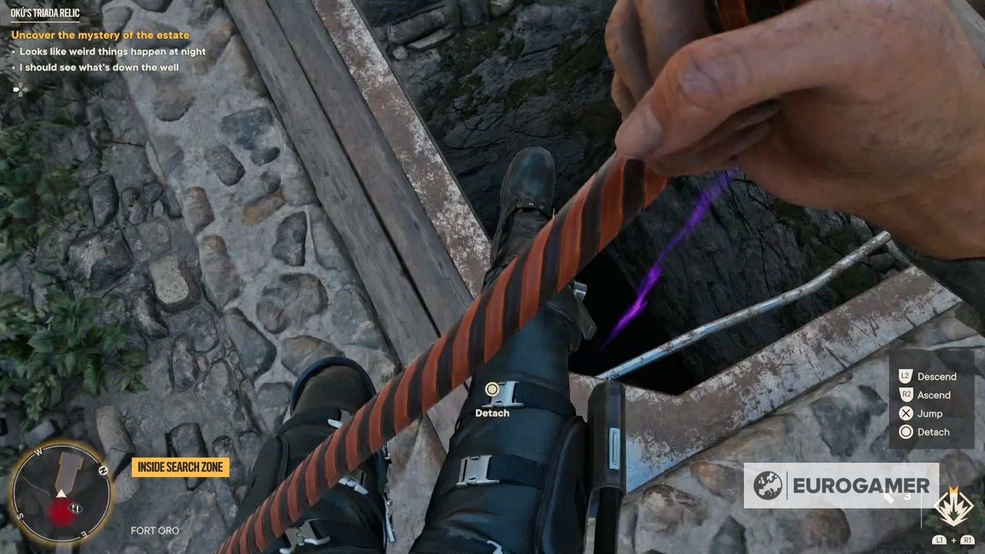 Far Cry 6 Triada Relic locations  Where to find Oluwa Cave and Oku  Ida and Mimo Abosi Triada Relics in Far Cry 6 - 45