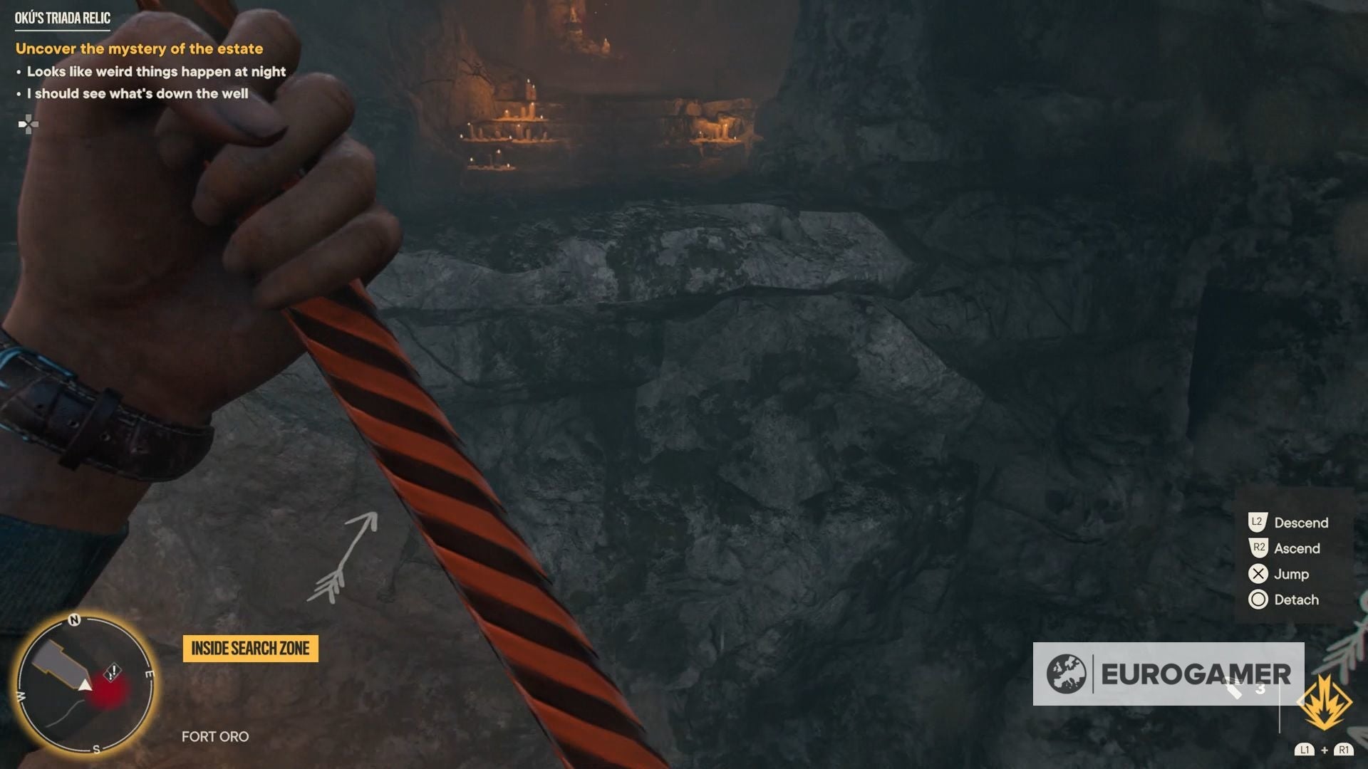Far Cry 6 Triada Relic locations  Where to find Oluwa Cave and Oku  Ida and Mimo Abosi Triada Relics in Far Cry 6 - 58