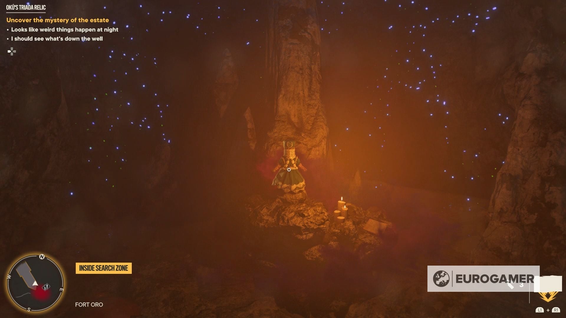 Far Cry 6 Triada Relic locations  Where to find Oluwa Cave and Oku  Ida and Mimo Abosi Triada Relics in Far Cry 6 - 56