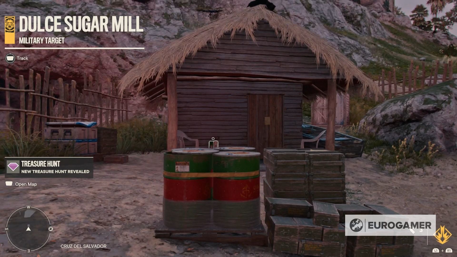 Far Cry 6 Triada Relic locations  Where to find Oluwa Cave and Oku  Ida and Mimo Abosi Triada Relics in Far Cry 6 - 80