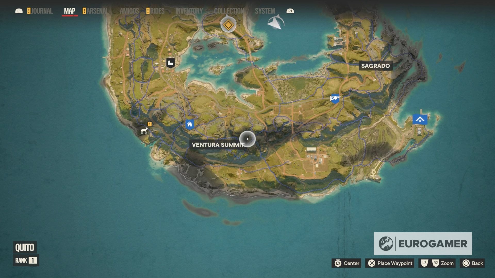 Far Cry 6 Triada Relic locations  Where to find Oluwa Cave and Oku  Ida and Mimo Abosi Triada Relics in Far Cry 6 - 31