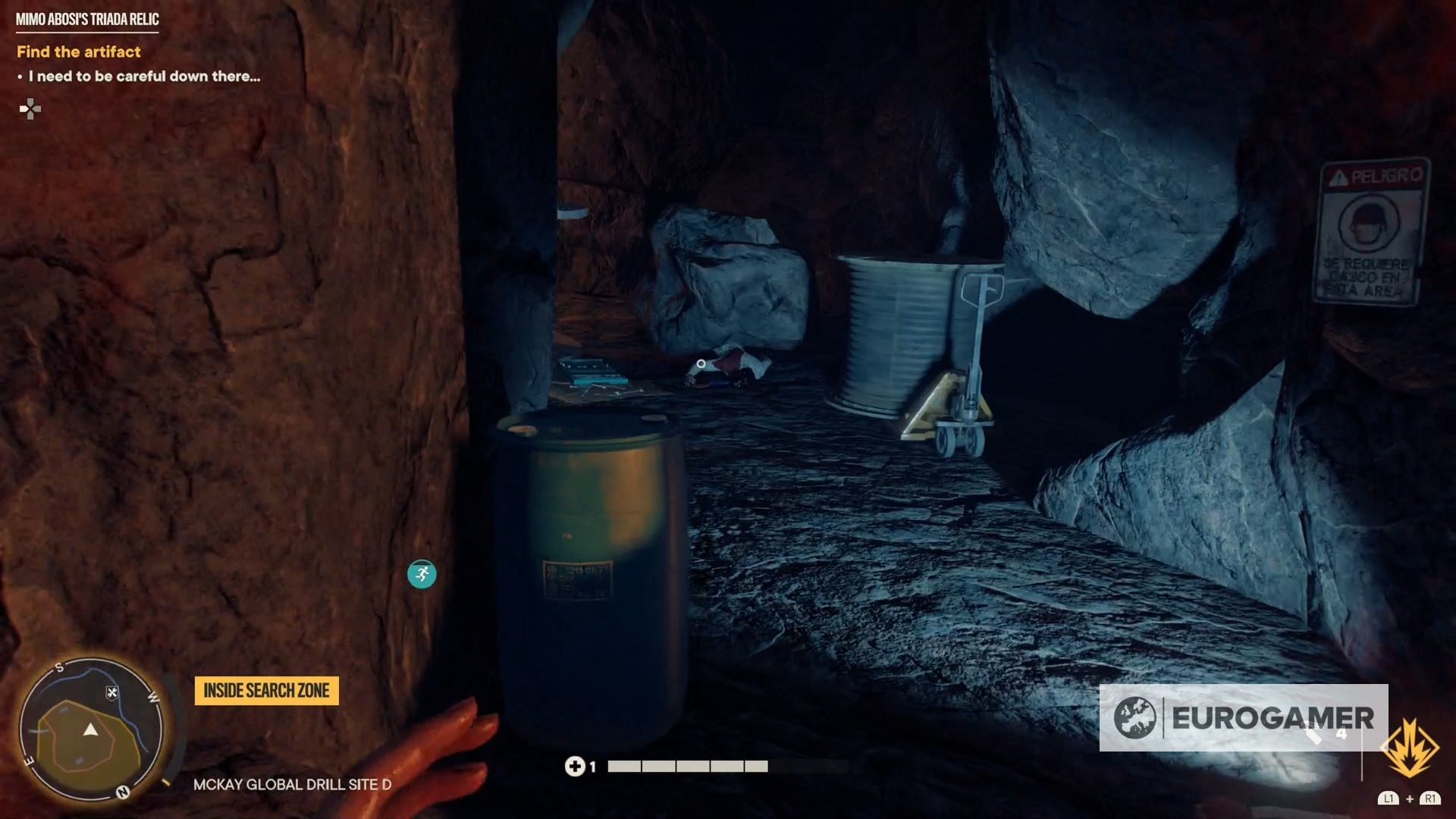 Far Cry 6 Triada Relic locations  Where to find Oluwa Cave and Oku  Ida and Mimo Abosi Triada Relics in Far Cry 6 - 76