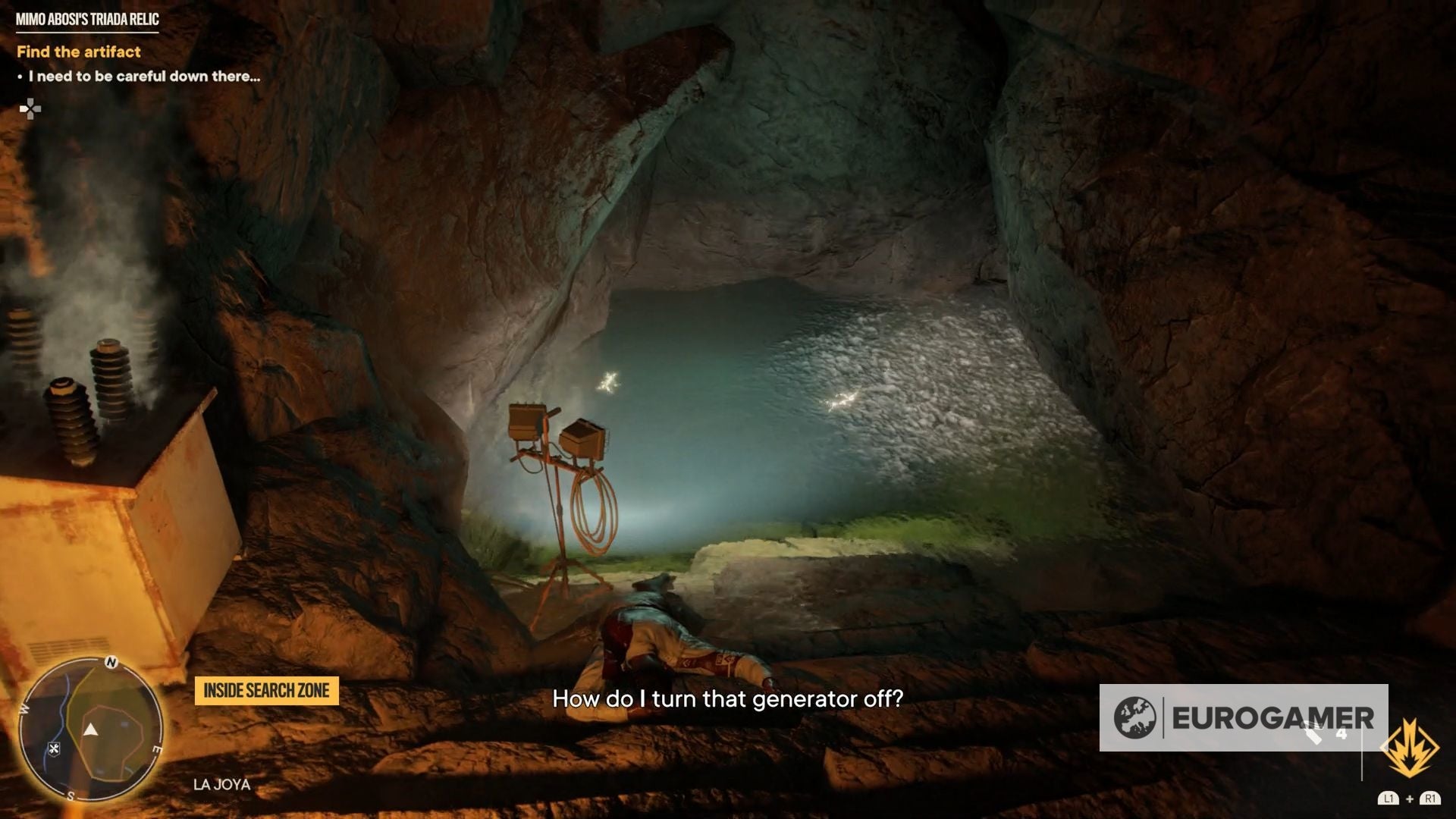 Far Cry 6 Triada Relic locations  Where to find Oluwa Cave and Oku  Ida and Mimo Abosi Triada Relics in Far Cry 6 - 22