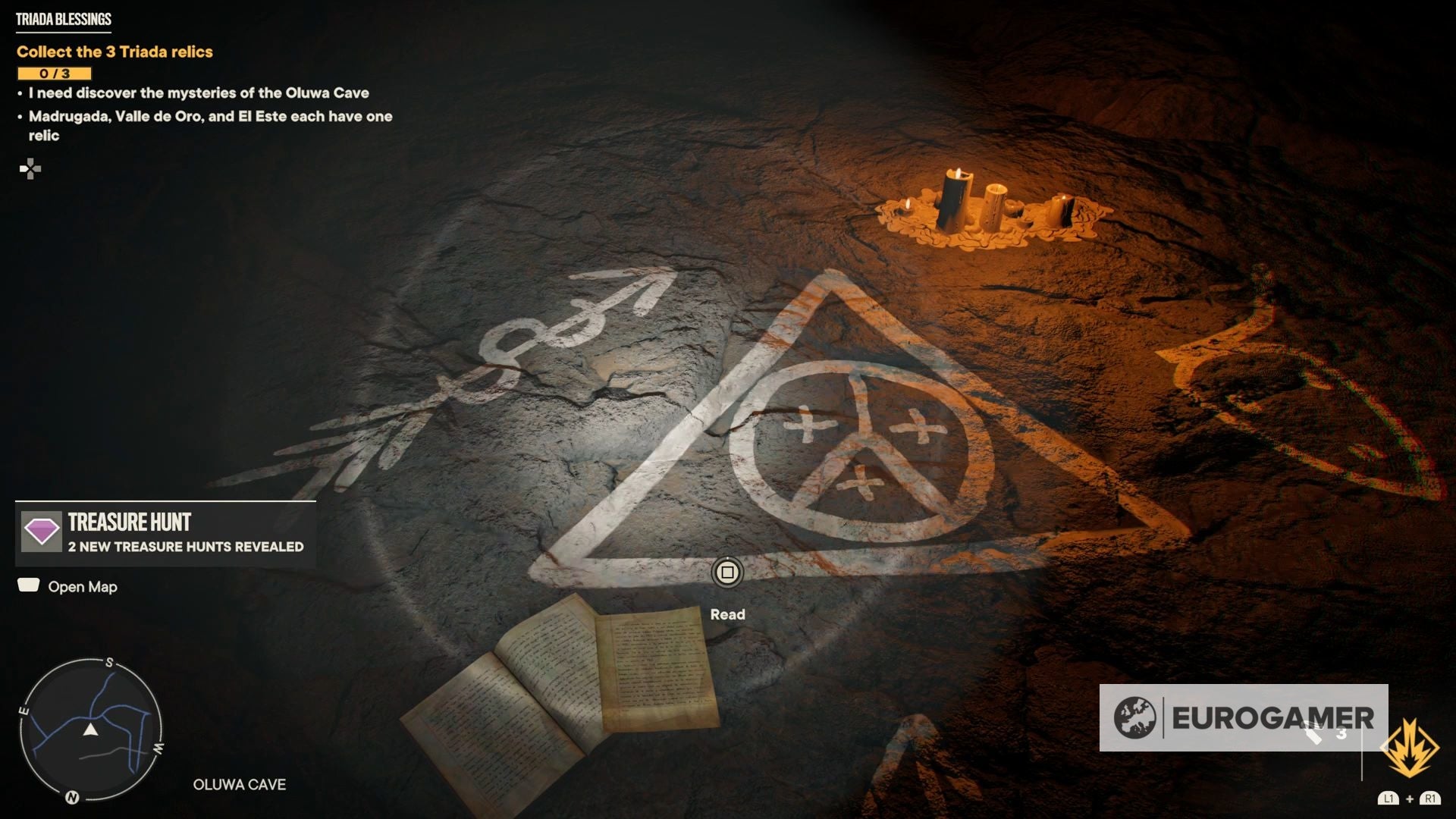 Far Cry 6 Triada Relic locations  Where to find Oluwa Cave and Oku  Ida and Mimo Abosi Triada Relics in Far Cry 6 - 17