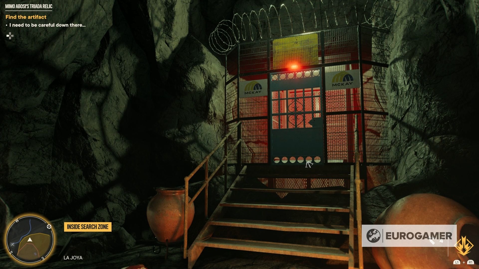Far Cry 6 Triada Relic locations  Where to find Oluwa Cave and Oku  Ida and Mimo Abosi Triada Relics in Far Cry 6 - 63