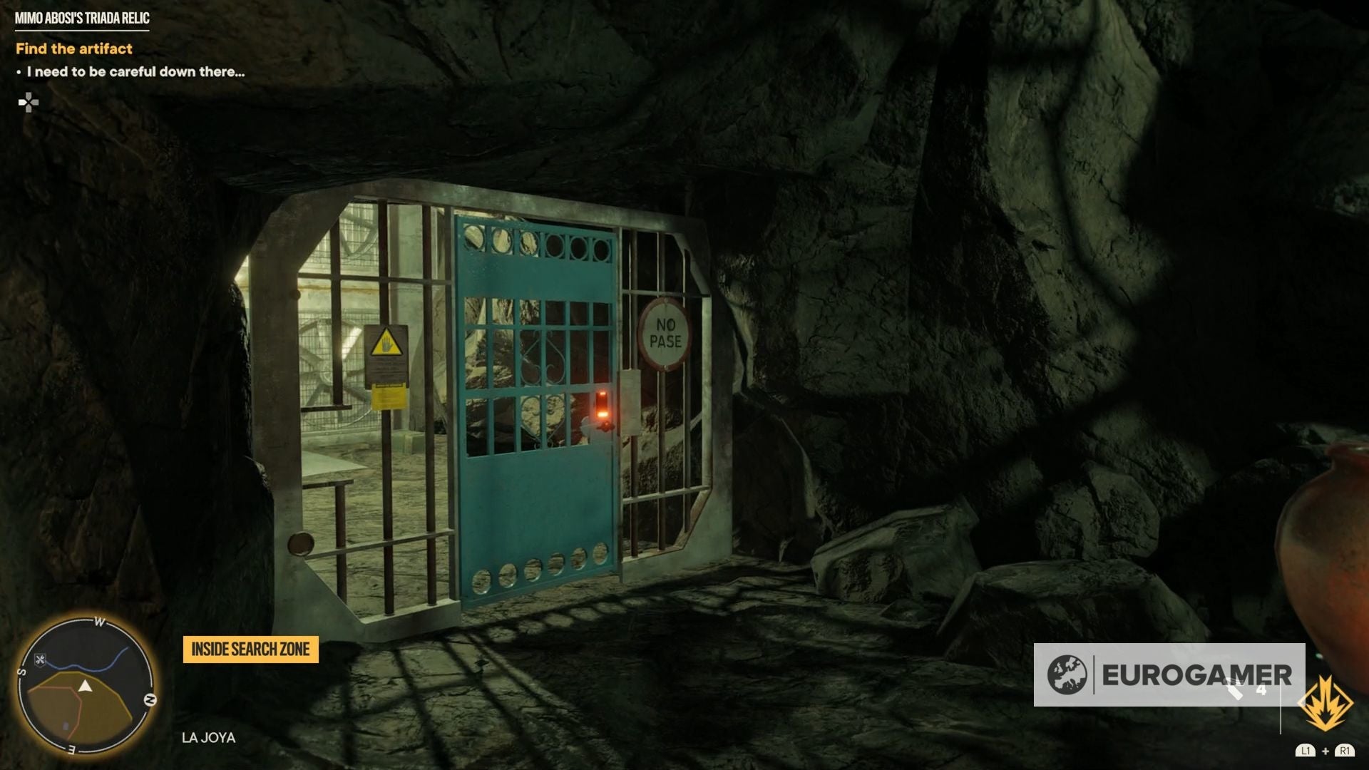 Far Cry 6 Triada Relic locations  Where to find Oluwa Cave and Oku  Ida and Mimo Abosi Triada Relics in Far Cry 6 - 11