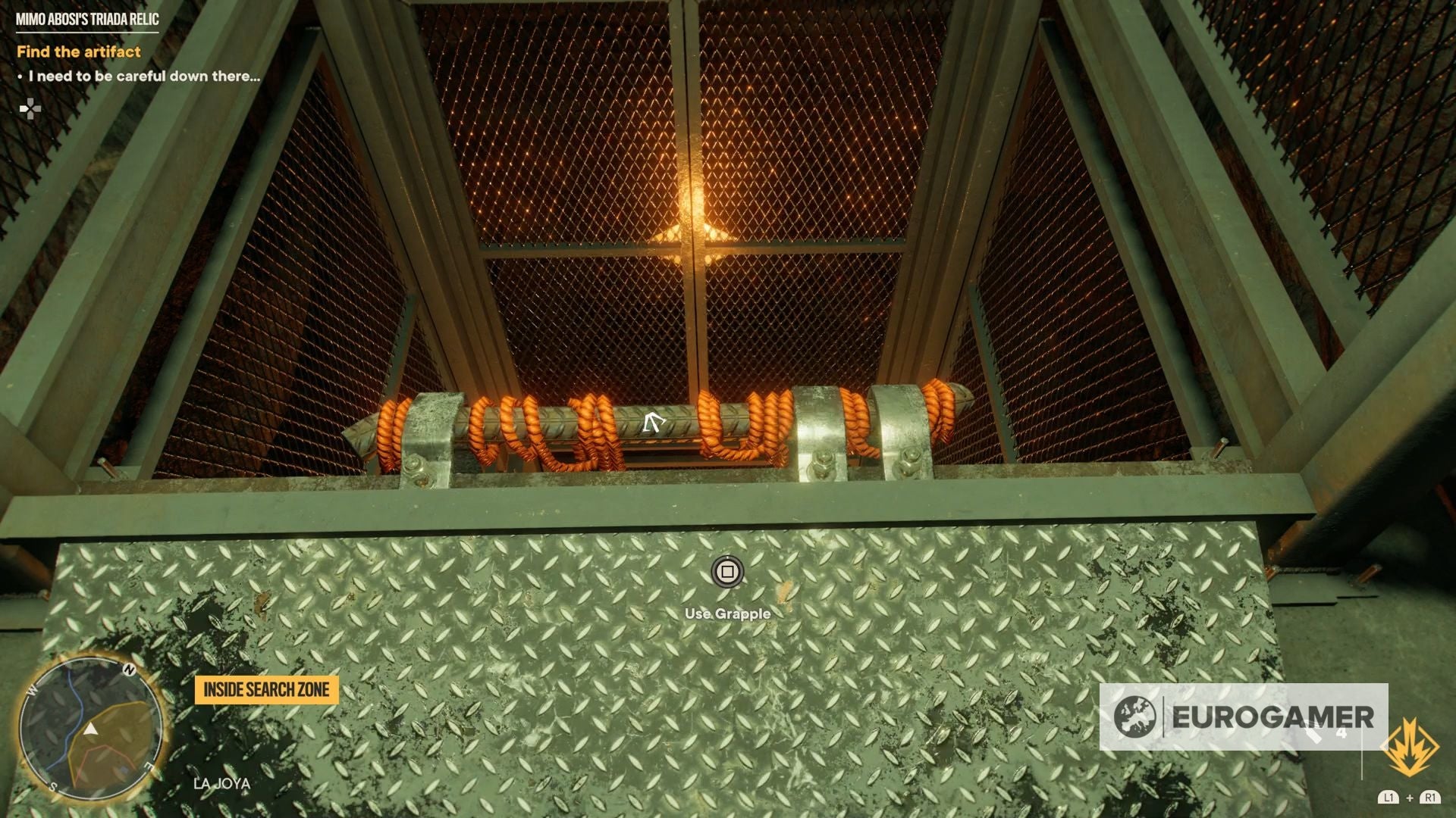 Far Cry 6 Triada Relic locations  Where to find Oluwa Cave and Oku  Ida and Mimo Abosi Triada Relics in Far Cry 6 - 2