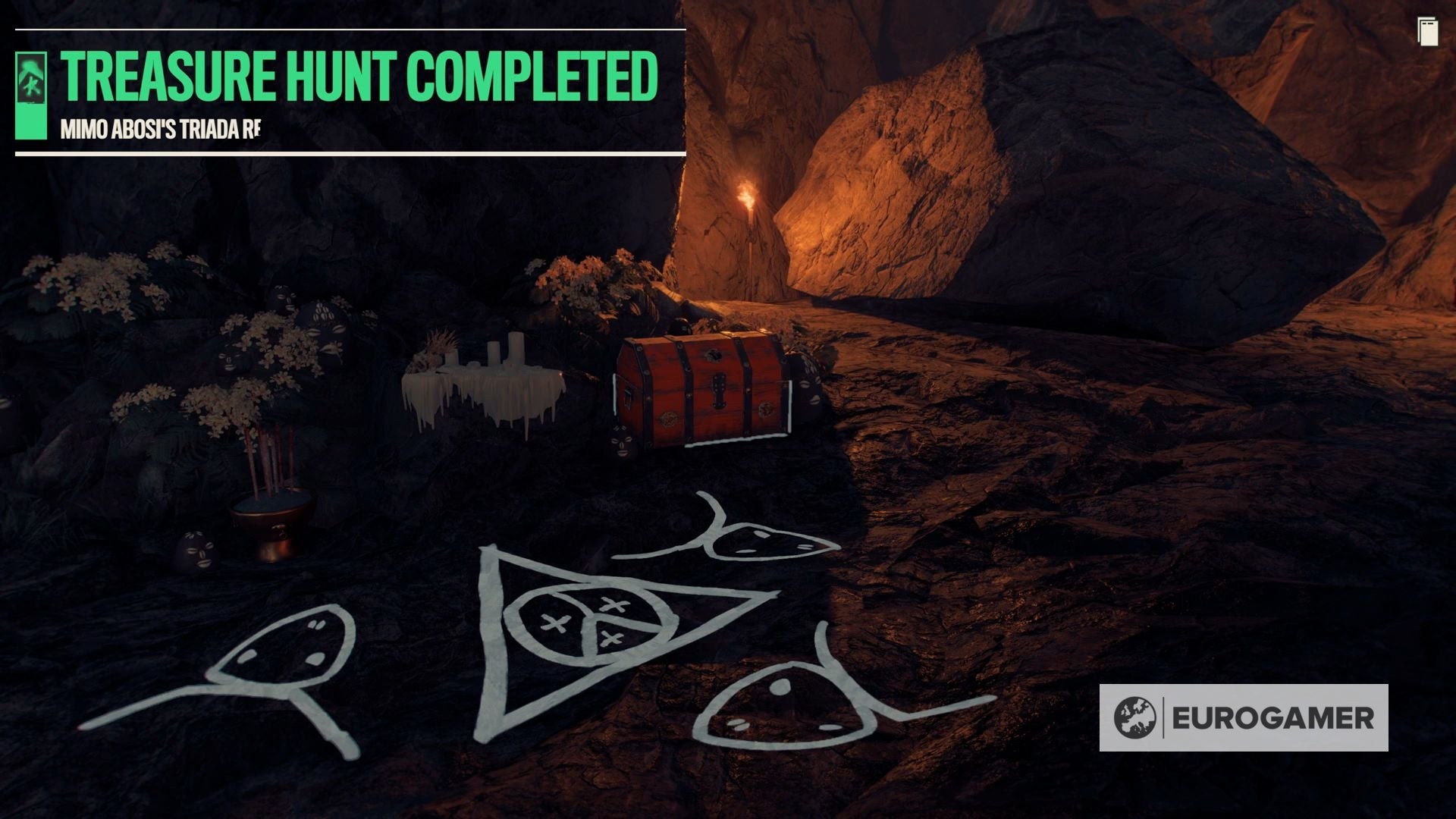 Far Cry 6 Triada Relic locations  Where to find Oluwa Cave and Oku  Ida and Mimo Abosi Triada Relics in Far Cry 6 - 1