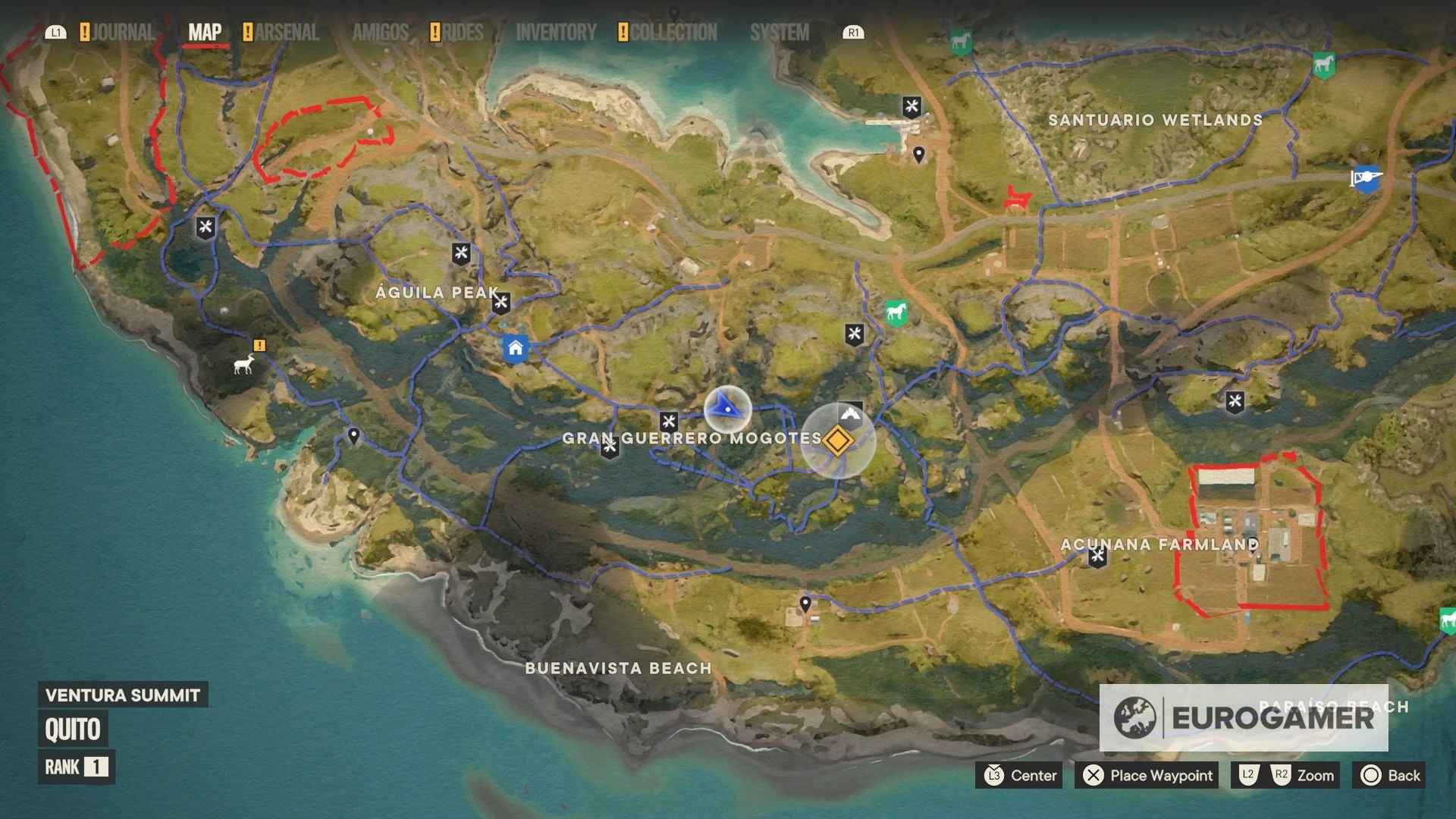Far Cry 6 Triada Relic locations  Where to find Oluwa Cave and Oku  Ida and Mimo Abosi Triada Relics in Far Cry 6 - 98