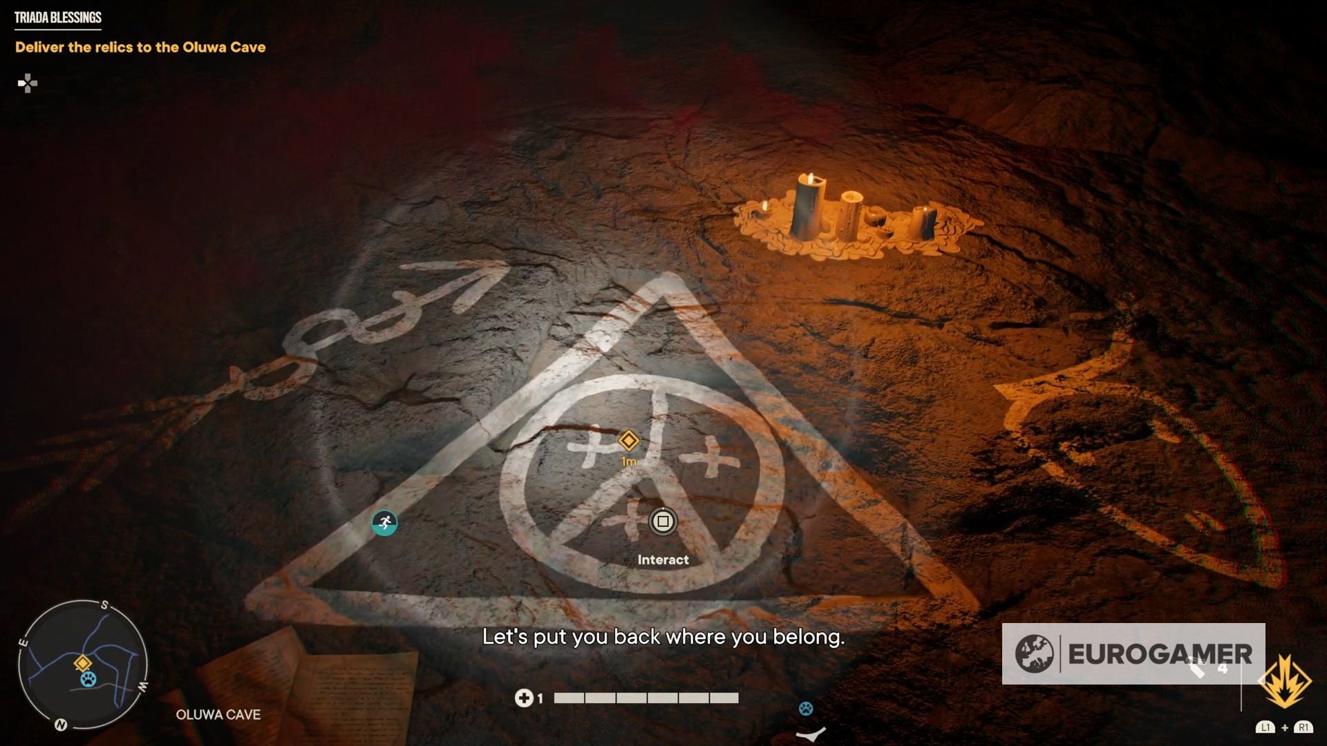 Far Cry 6 Triada Relic locations  Where to find Oluwa Cave and Oku  Ida and Mimo Abosi Triada Relics in Far Cry 6 - 85