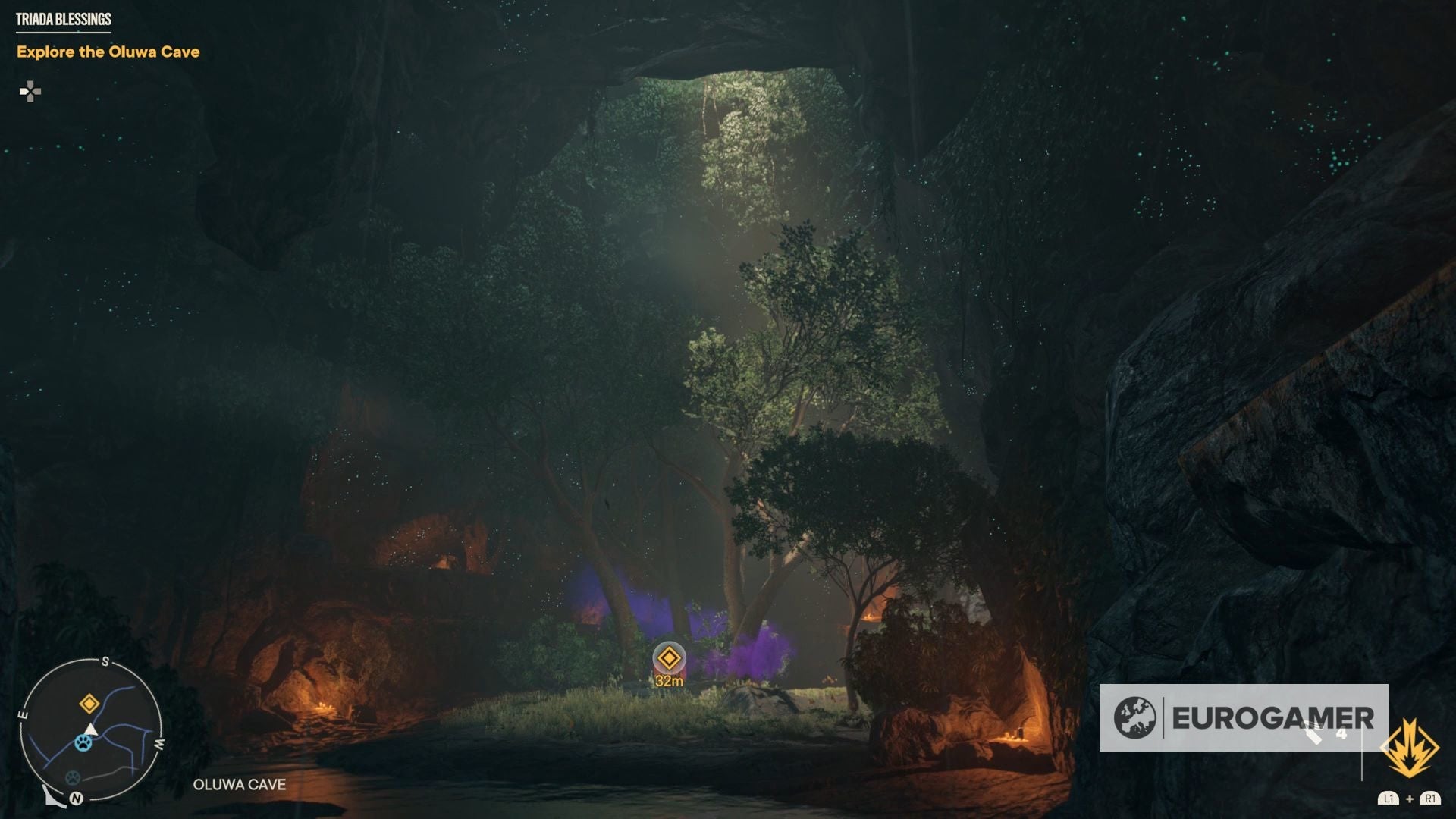 Far Cry 6 Triada Relic locations  Where to find Oluwa Cave and Oku  Ida and Mimo Abosi Triada Relics in Far Cry 6 - 63