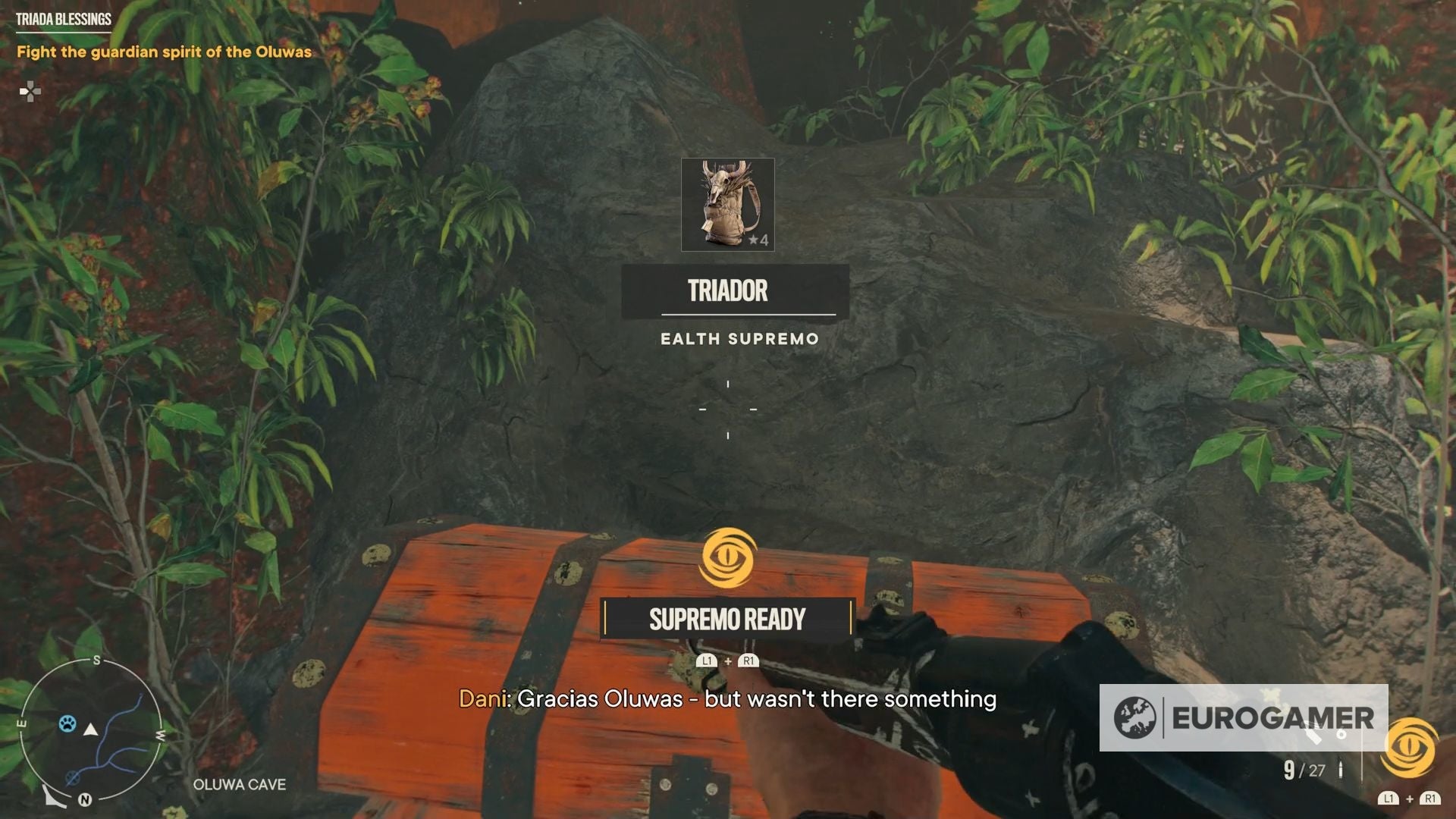 Far Cry 6 Triada Relic locations  Where to find Oluwa Cave and Oku  Ida and Mimo Abosi Triada Relics in Far Cry 6 - 77