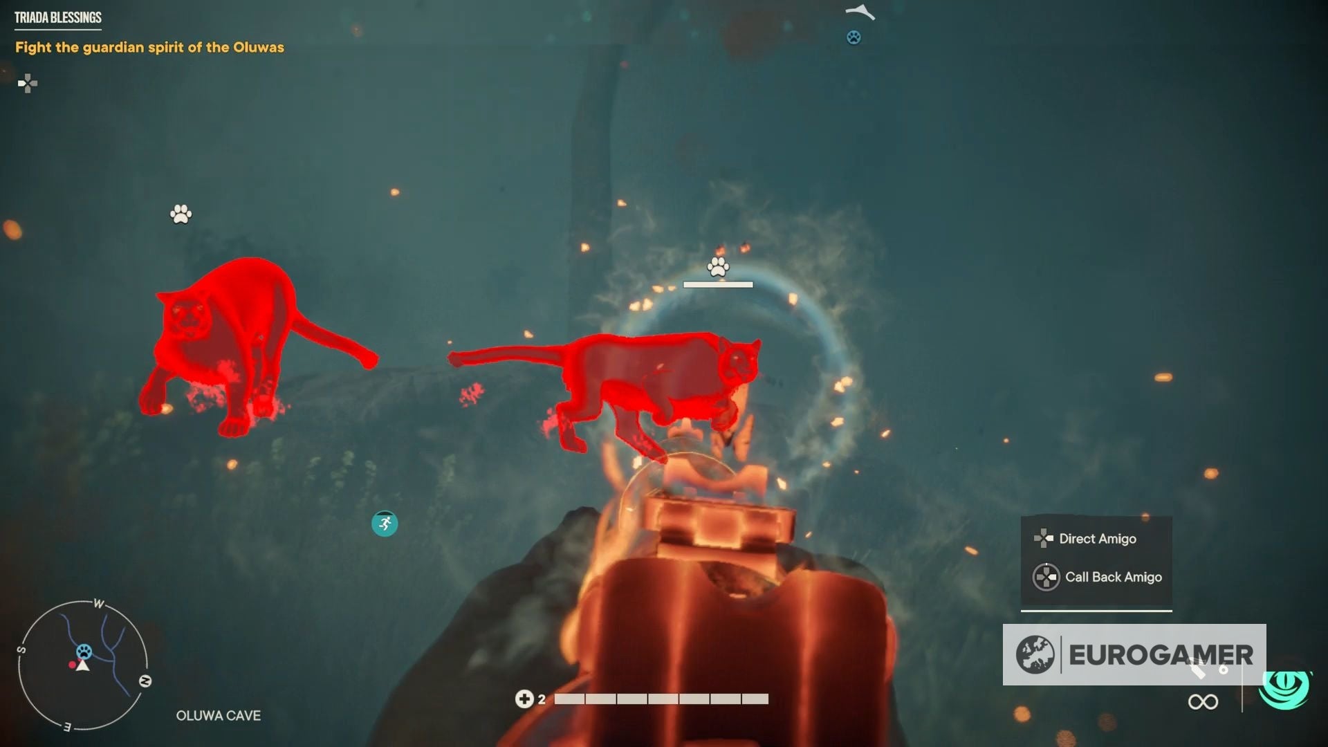 Far Cry 6 Triada Relic locations  Where to find Oluwa Cave and Oku  Ida and Mimo Abosi Triada Relics in Far Cry 6 - 70