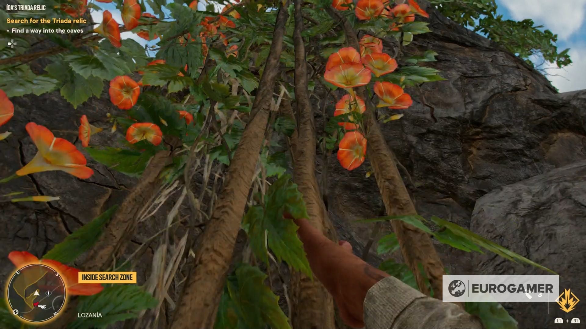 Far Cry 6 Triada Relic locations  Where to find Oluwa Cave and Oku  Ida and Mimo Abosi Triada Relics in Far Cry 6 - 27