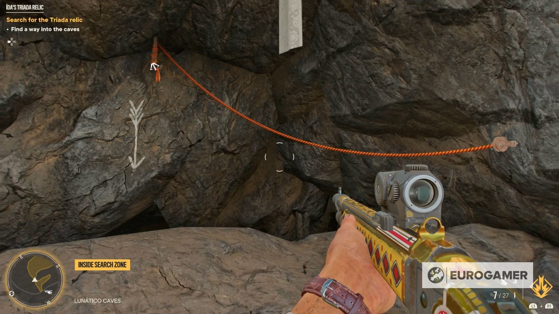 Far Cry 6 Triada Relic locations  Where to find Oluwa Cave and Oku  Ida and Mimo Abosi Triada Relics in Far Cry 6 - 42