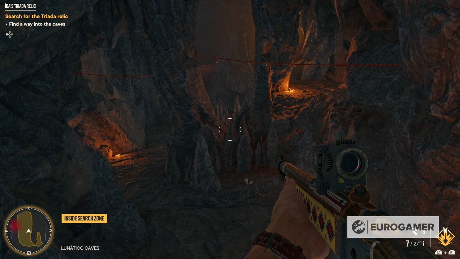 Far Cry 6 Triada Relic locations  Where to find Oluwa Cave and Oku  Ida and Mimo Abosi Triada Relics in Far Cry 6 - 19