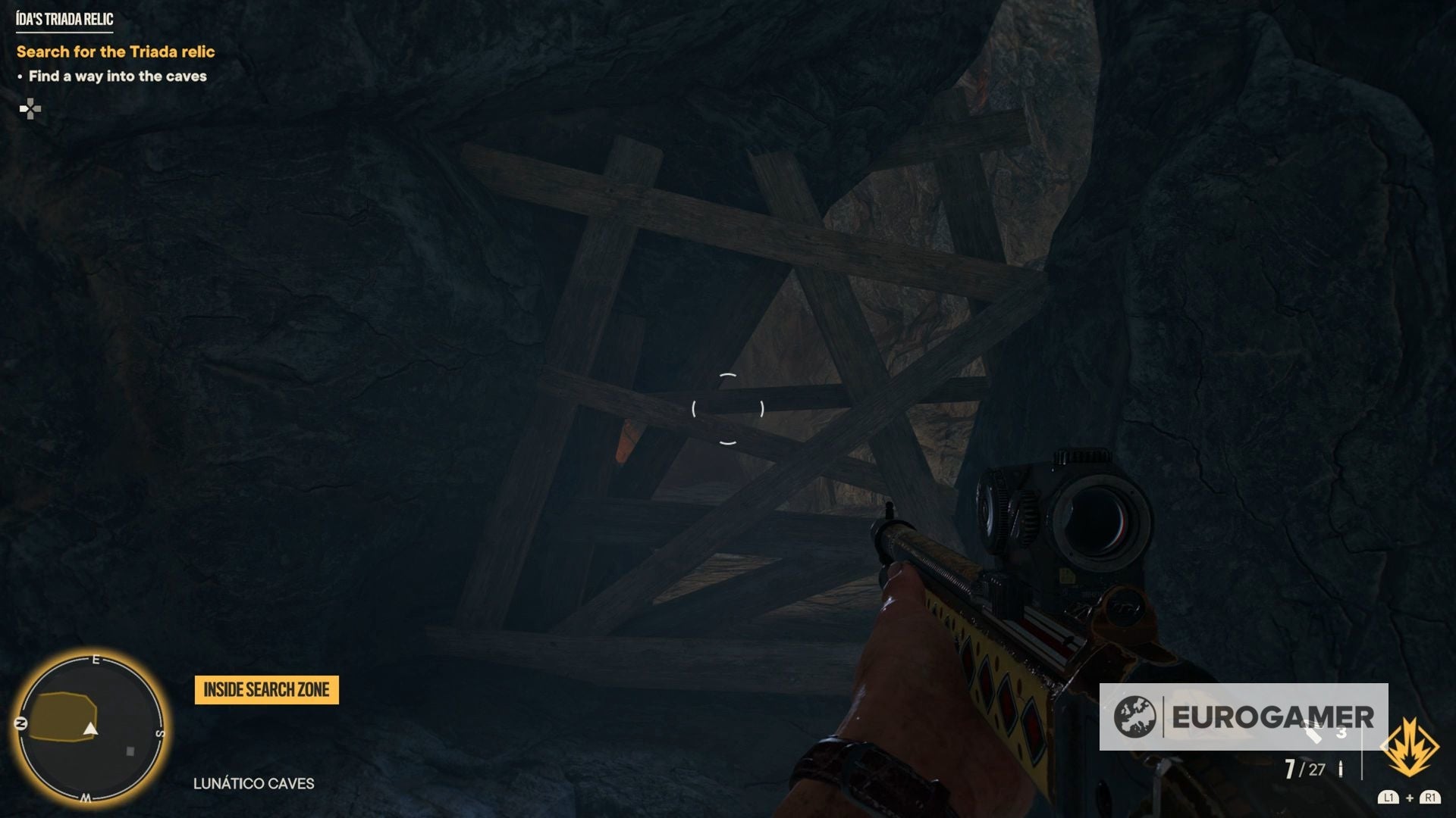 Far Cry 6 Triada Relic locations  Where to find Oluwa Cave and Oku  Ida and Mimo Abosi Triada Relics in Far Cry 6 - 99