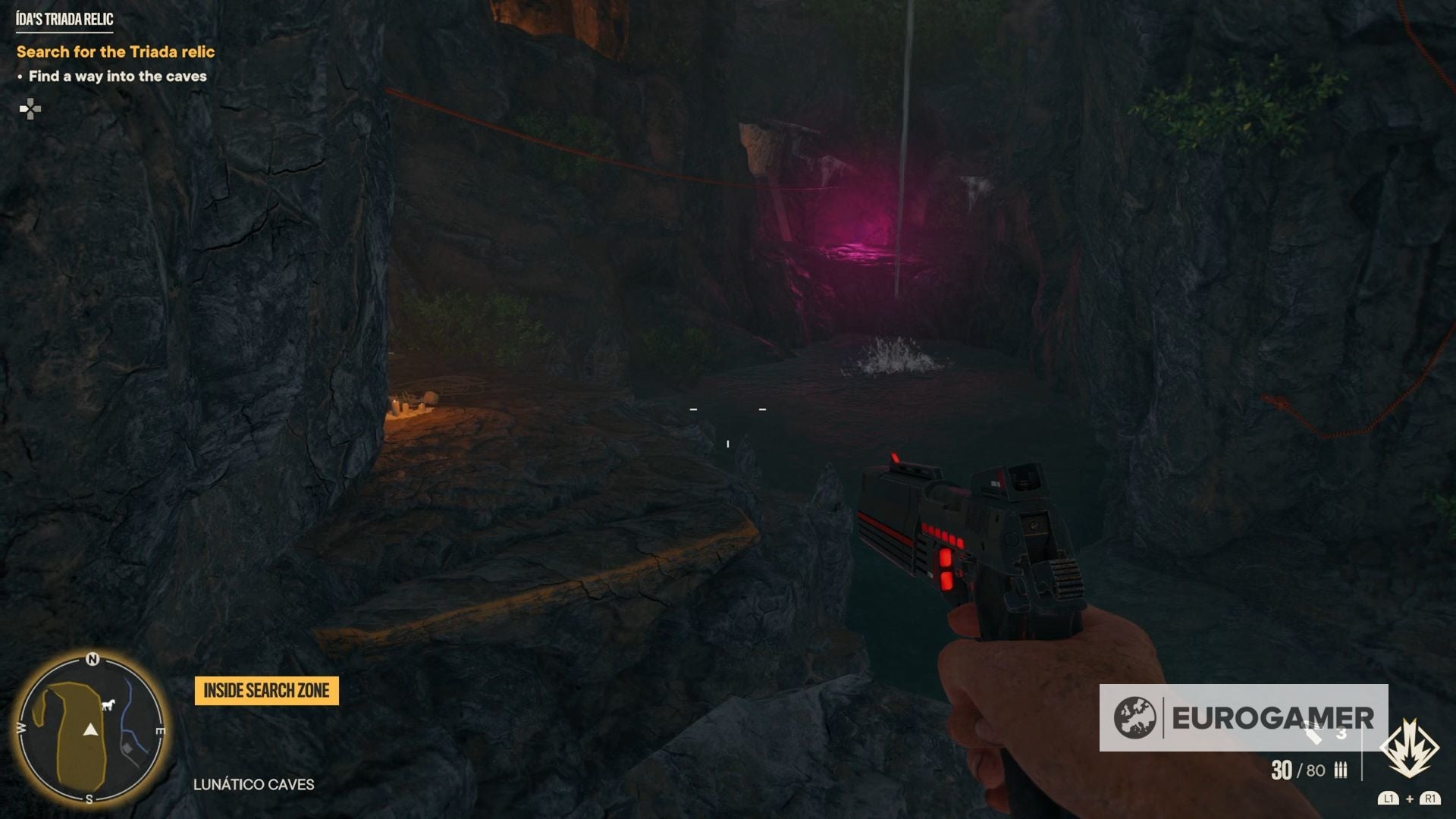 Far Cry 6 Triada Relic locations  Where to find Oluwa Cave and Oku  Ida and Mimo Abosi Triada Relics in Far Cry 6 - 40