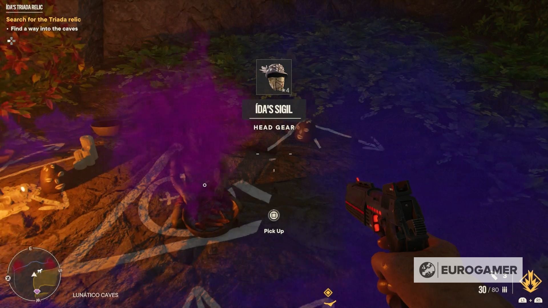 Far Cry 6 Triada Relic locations  Where to find Oluwa Cave and Oku  Ida and Mimo Abosi Triada Relics in Far Cry 6 - 82