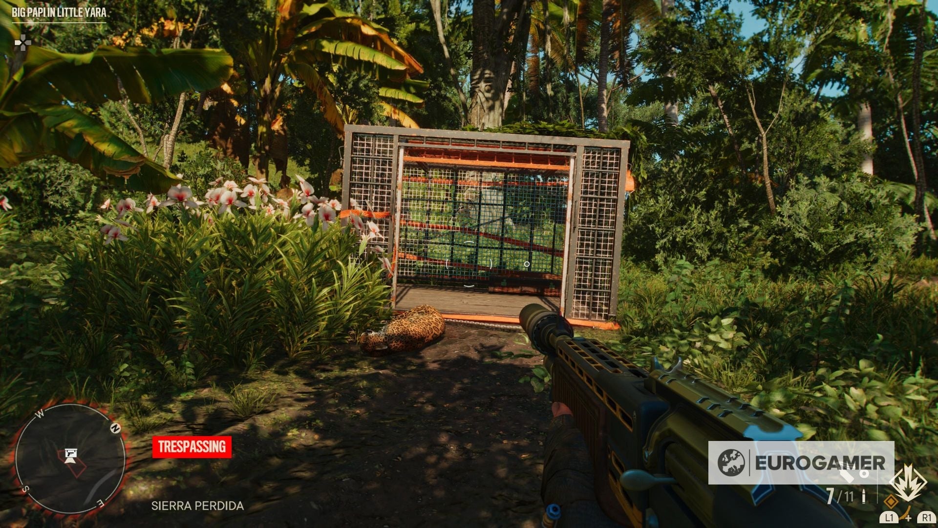 Far Cry 6 best weapons  Where to find the best unique weapons in Far Cry 6 - 75