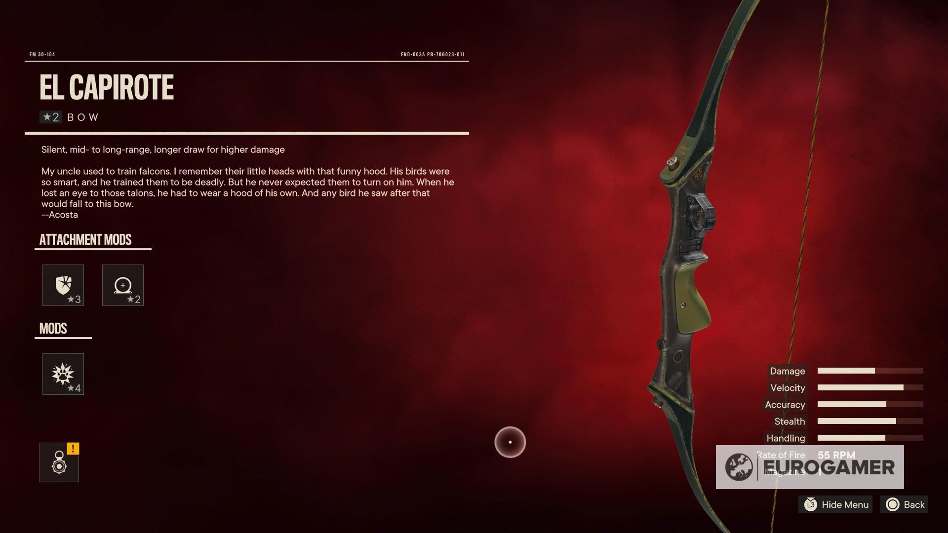 Far Cry 6 best weapons  Where to find the best unique weapons in Far Cry 6 - 87