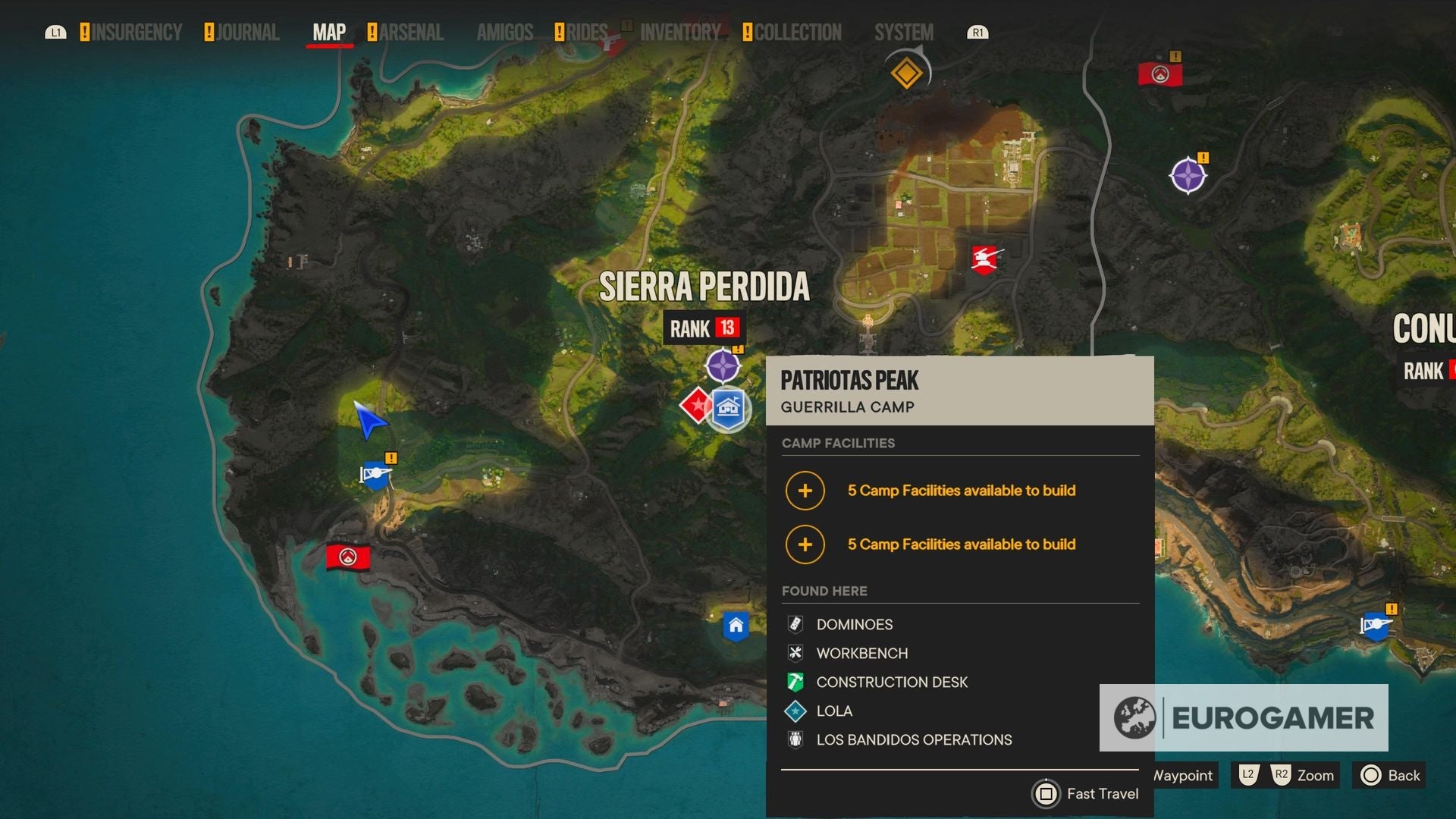 Far Cry 6 best weapons  Where to find the best unique weapons in Far Cry 6 - 72