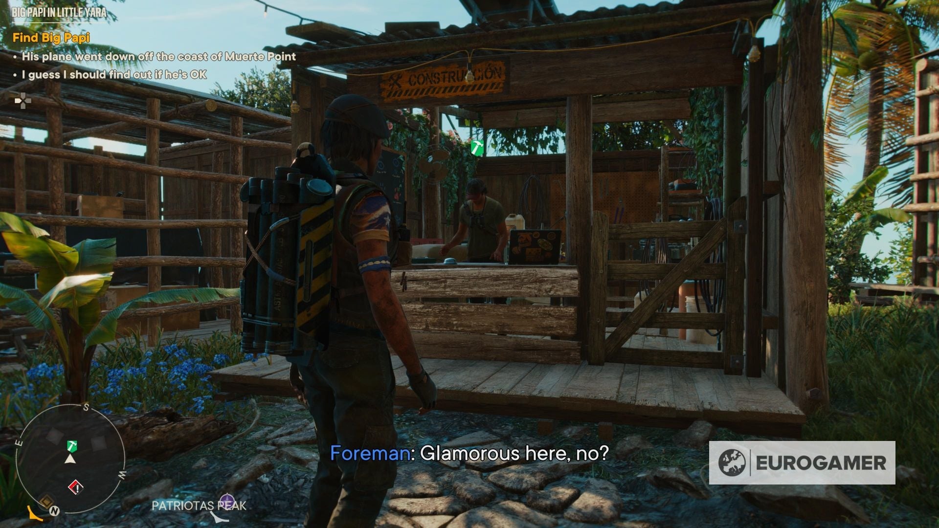 Far Cry 6 best weapons  Where to find the best unique weapons in Far Cry 6 - 56