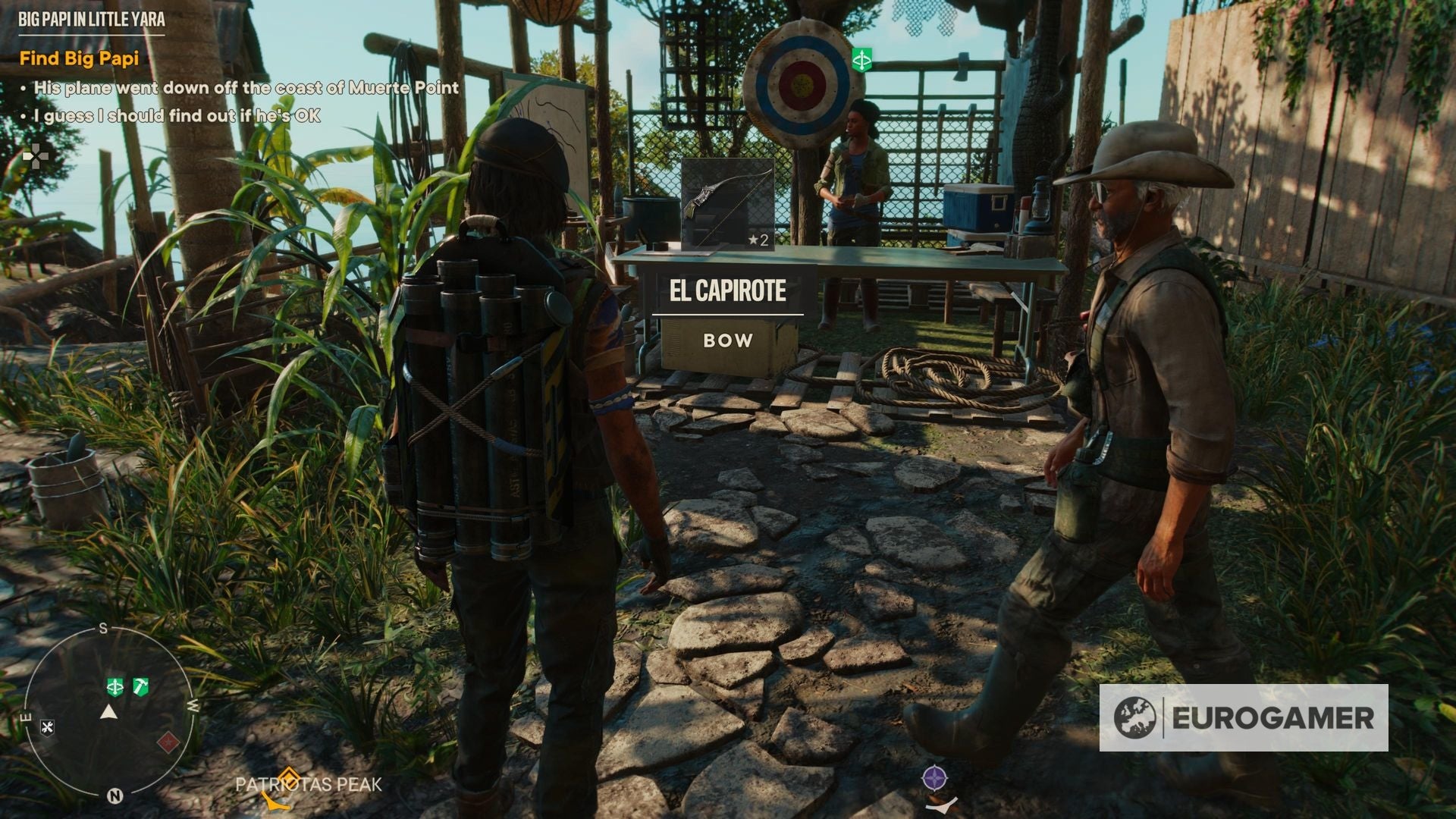 Far Cry 6 best weapons  Where to find the best unique weapons in Far Cry 6 - 12