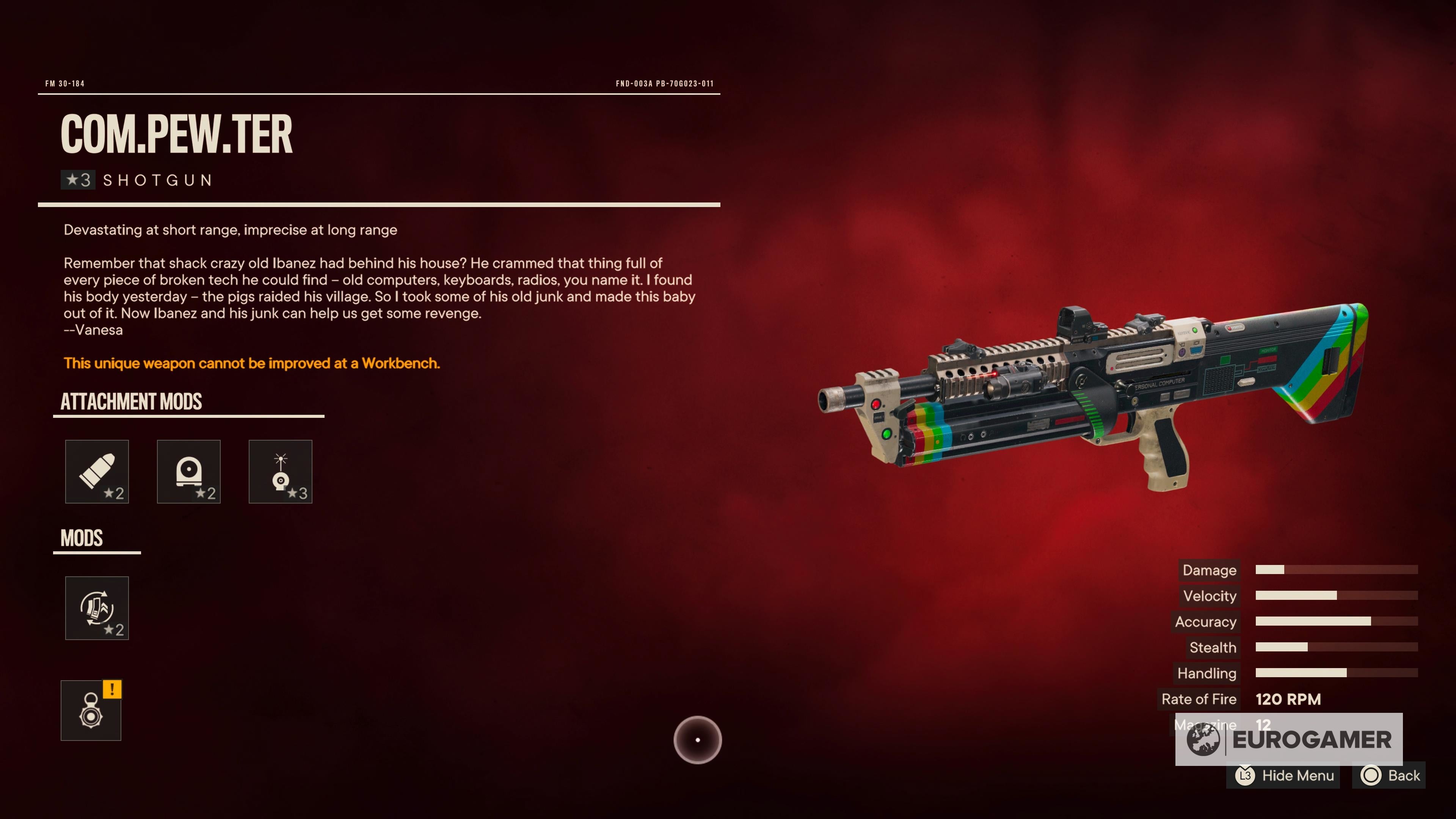 Far Cry 6 best weapons  Where to find the best unique weapons in Far Cry 6 - 11