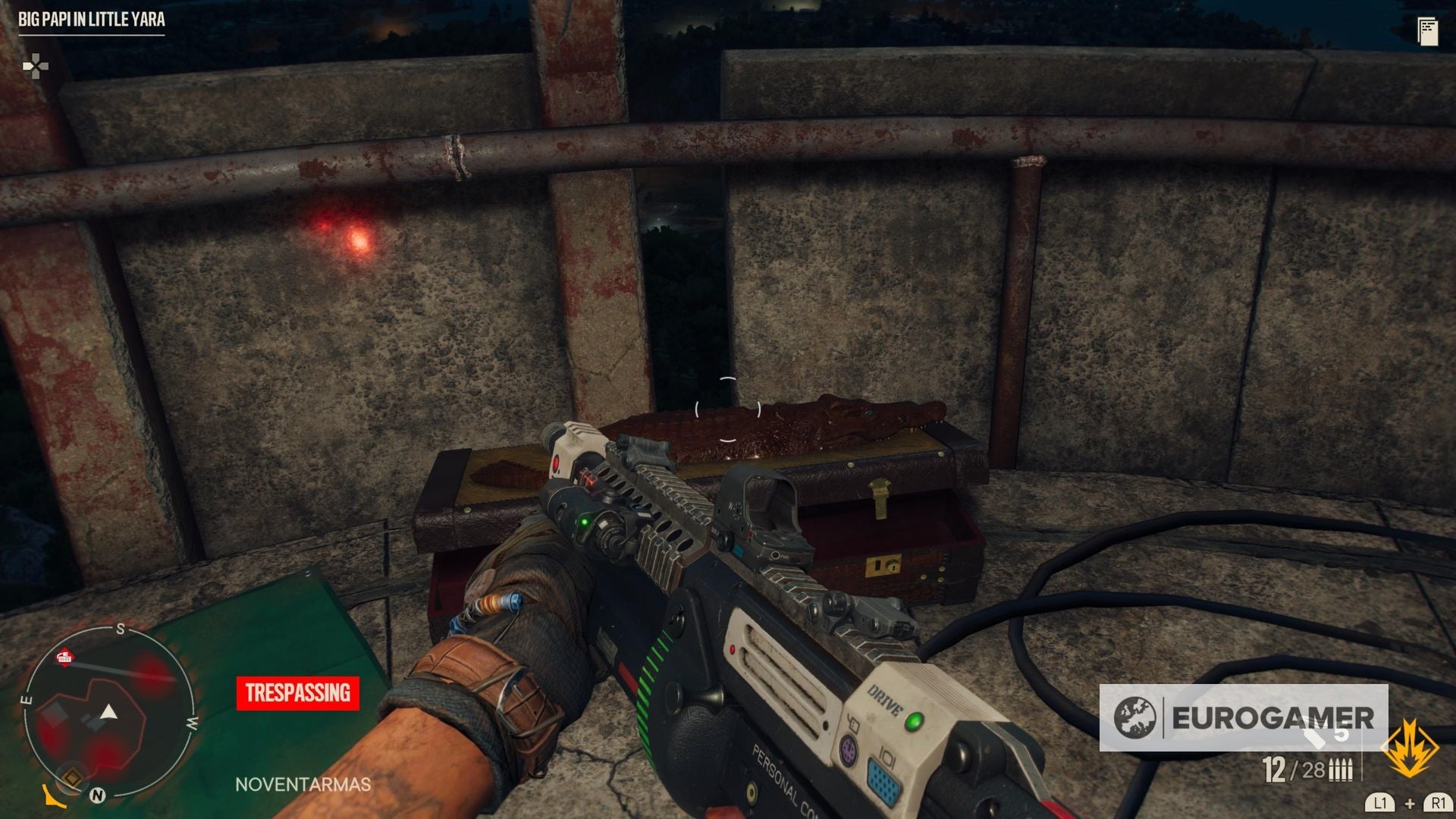 Far Cry 6 best weapons  Where to find the best unique weapons in Far Cry 6 - 46