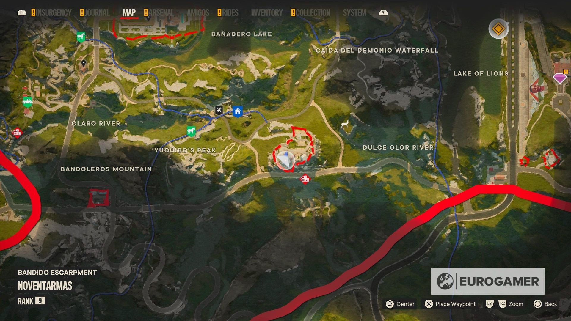 Far Cry 6 best weapons  Where to find the best unique weapons in Far Cry 6 - 1