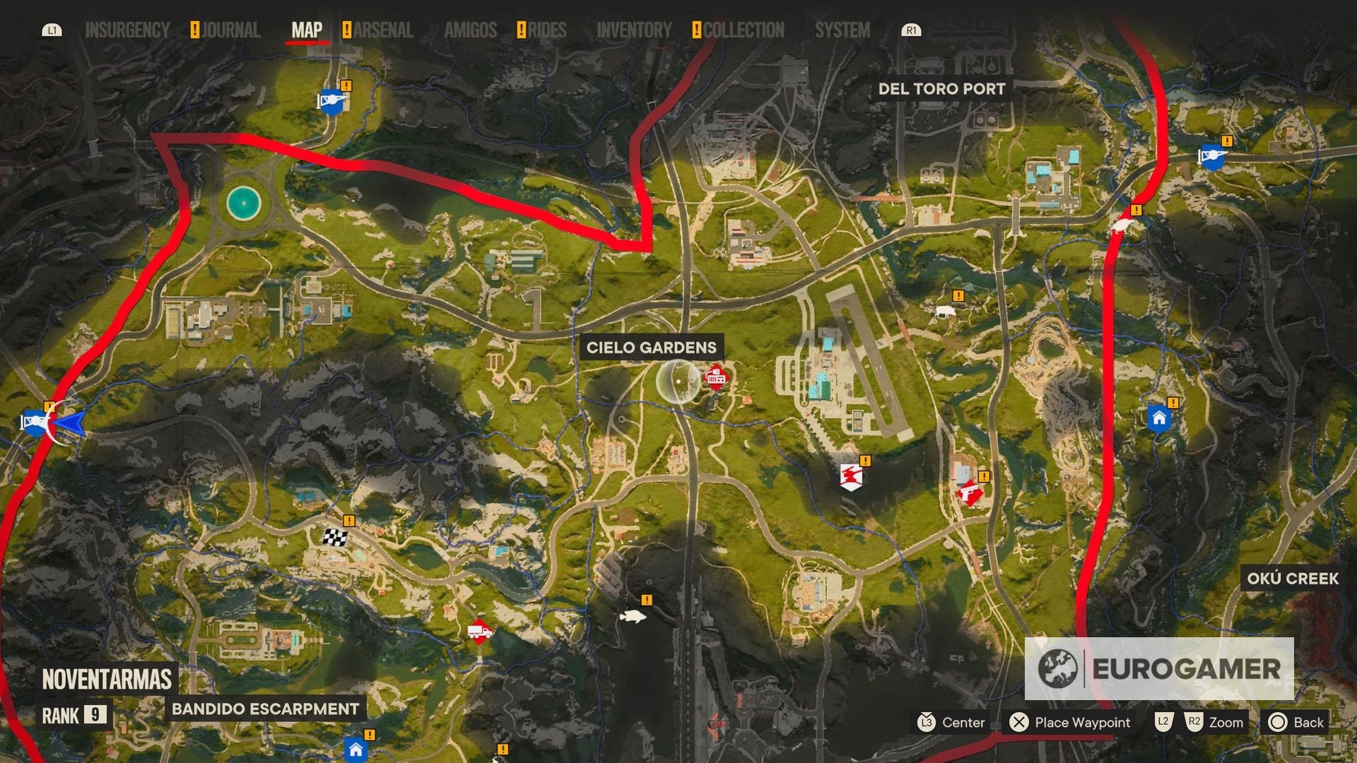 Far Cry 6 best weapons  Where to find the best unique weapons in Far Cry 6 - 17