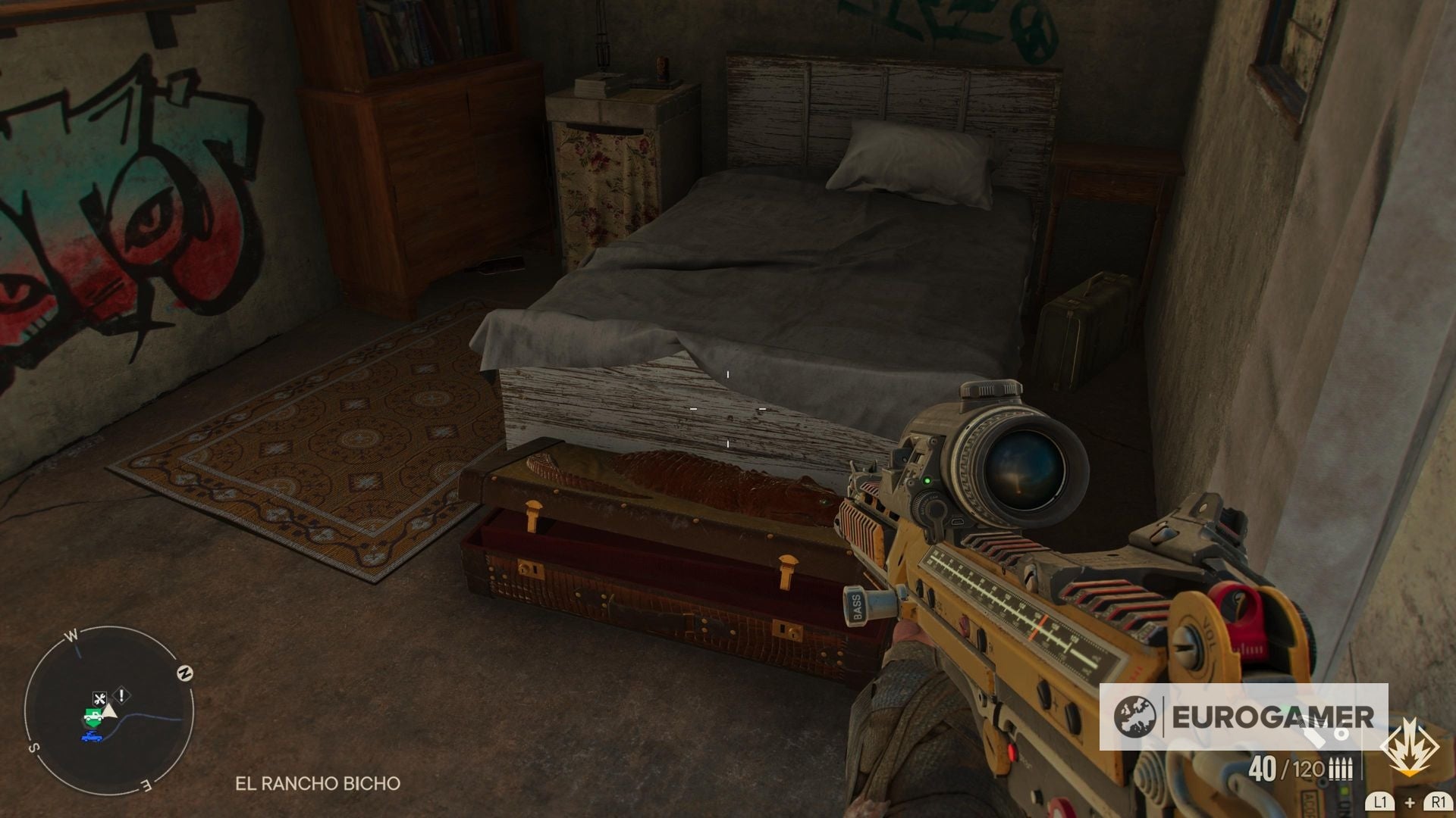 Far Cry 6 best weapons  Where to find the best unique weapons in Far Cry 6 - 70